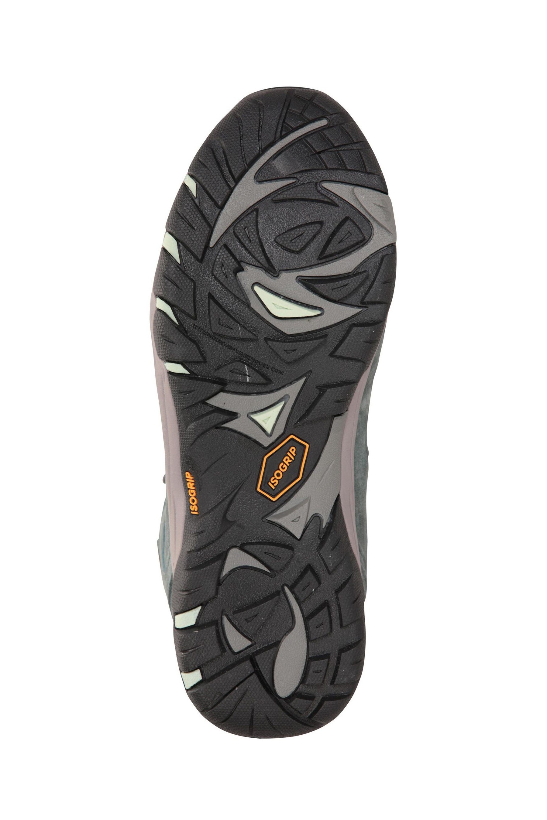 isogrip boots