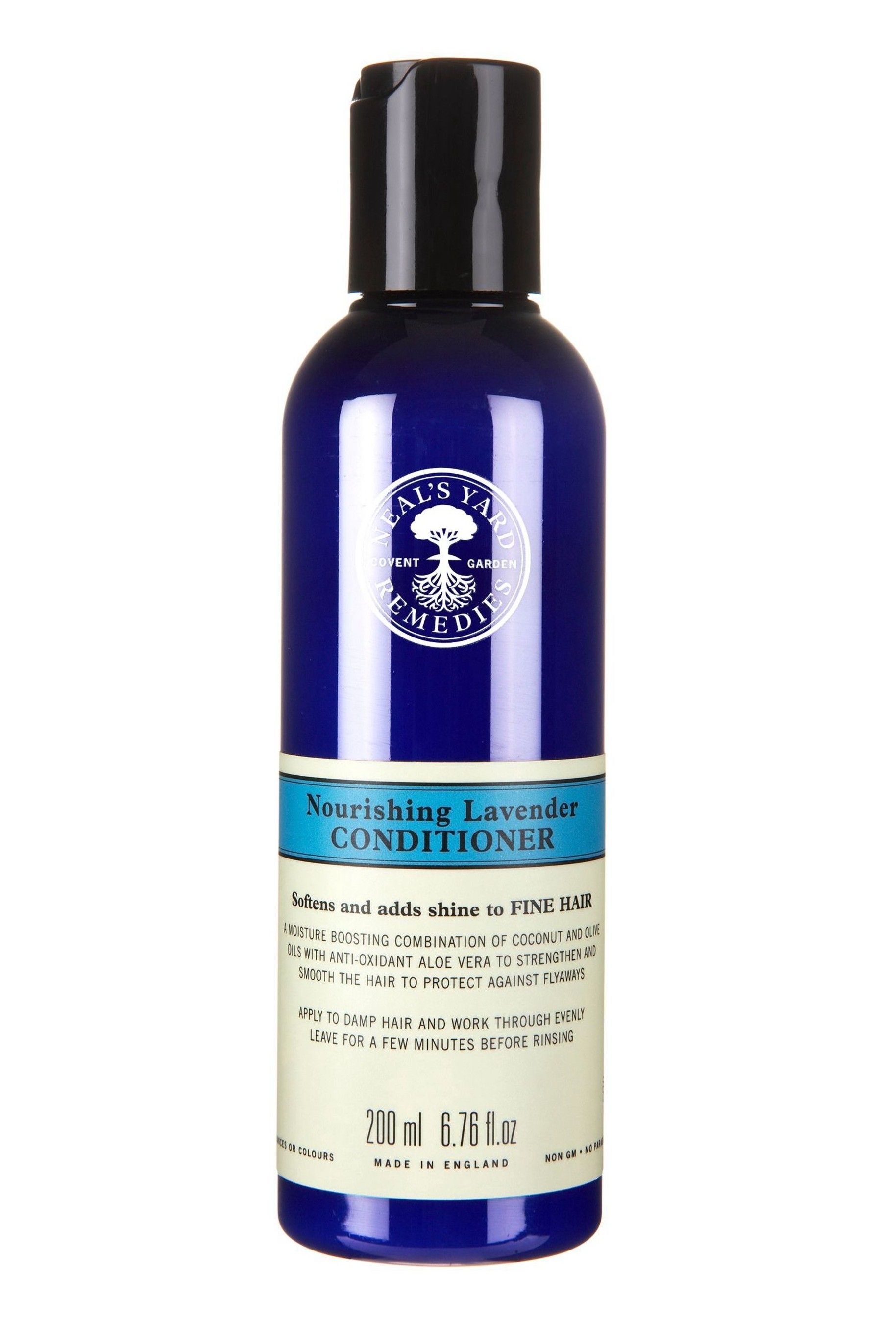 Buy Neals Yard Remedies Lavender Nourishing Conditioner 200ml from the