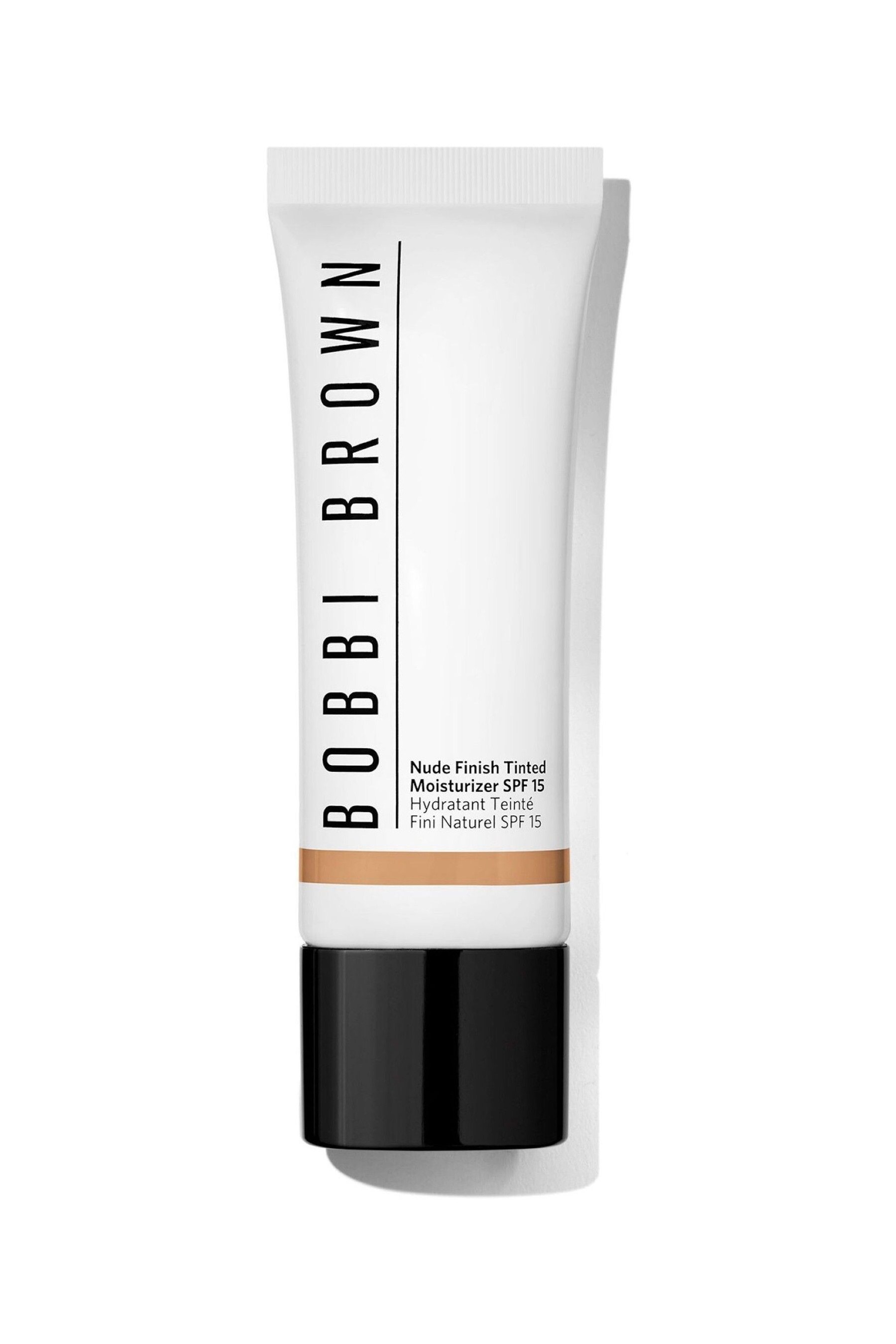 Bobbi Brown Nude Tinted Moisturizer Review