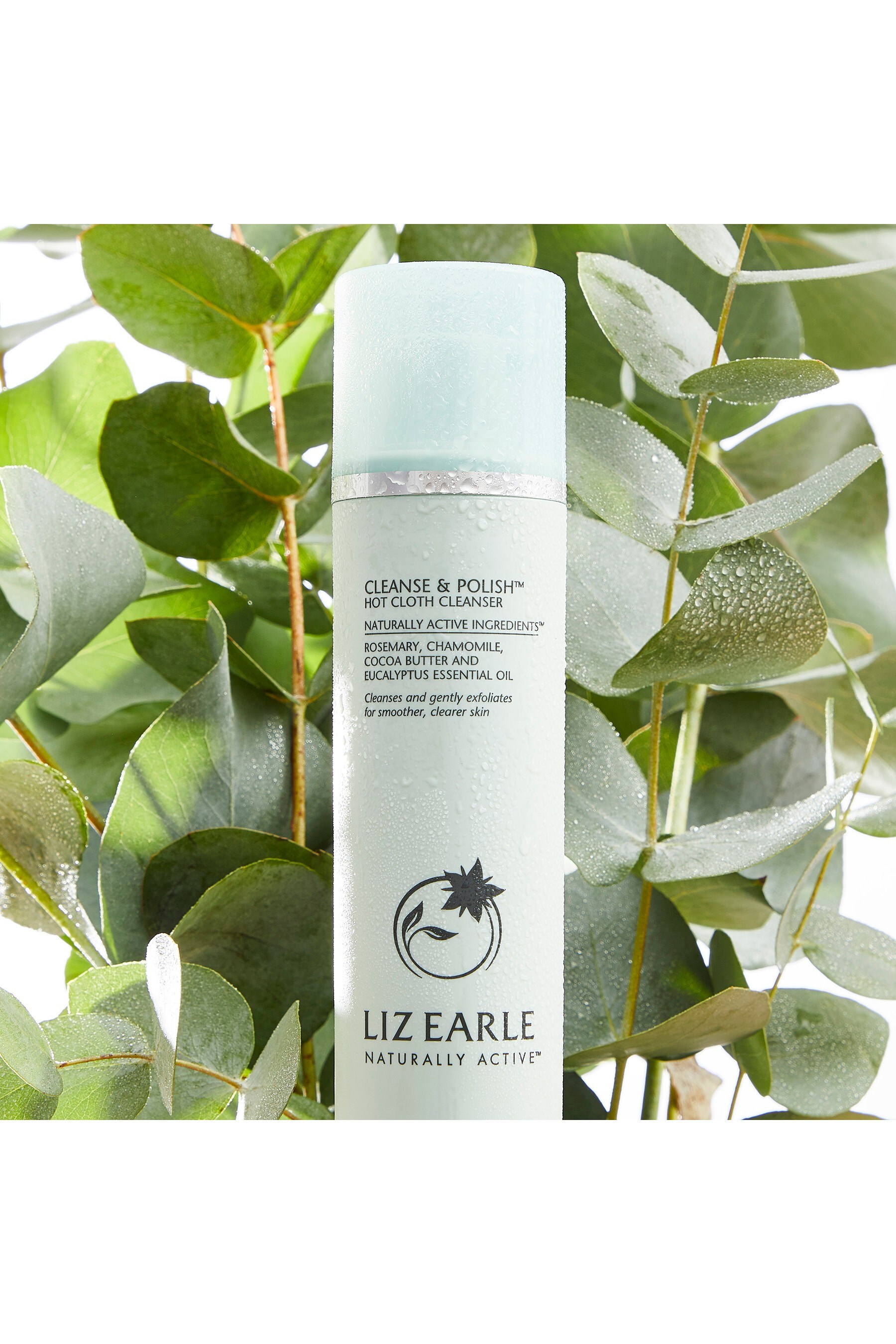Buy Liz Earle Cleanse And Polish™ Hot Cloth Cleanser From The Next Uk