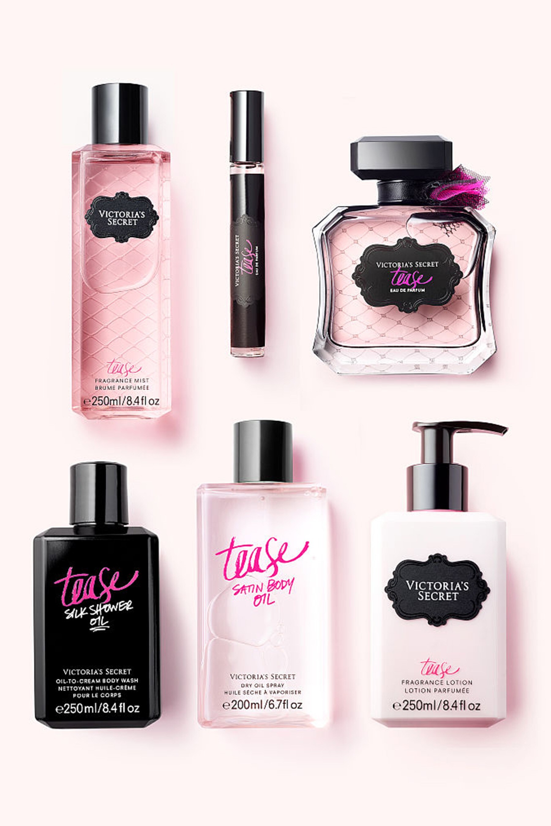 Buy Victoria’s Secret Fragrance Lotion from the Victoria's Secret UK