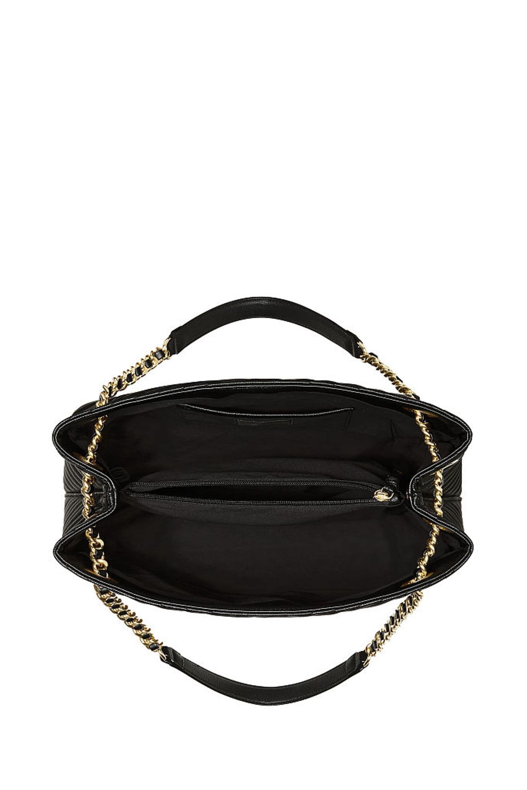 Victoria’s Secret Pebbled VQuilt Shoulder Tote Victoria's Secret Ireland