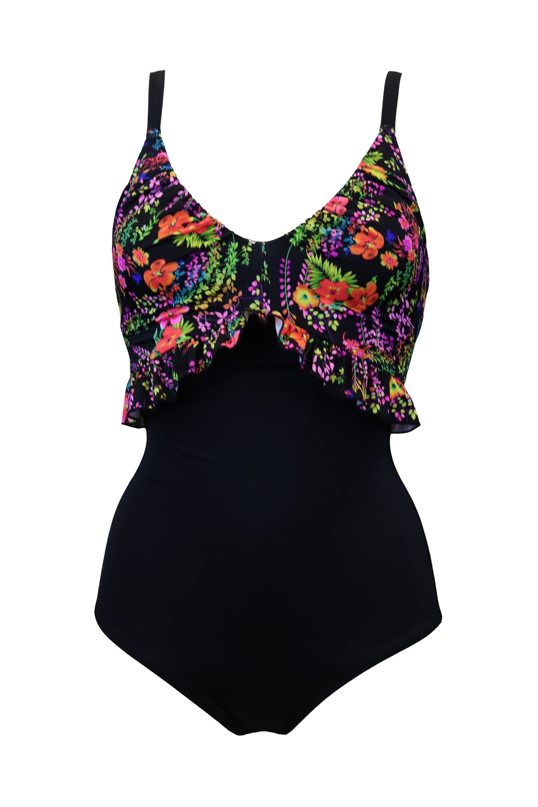 pour moi control swimsuit