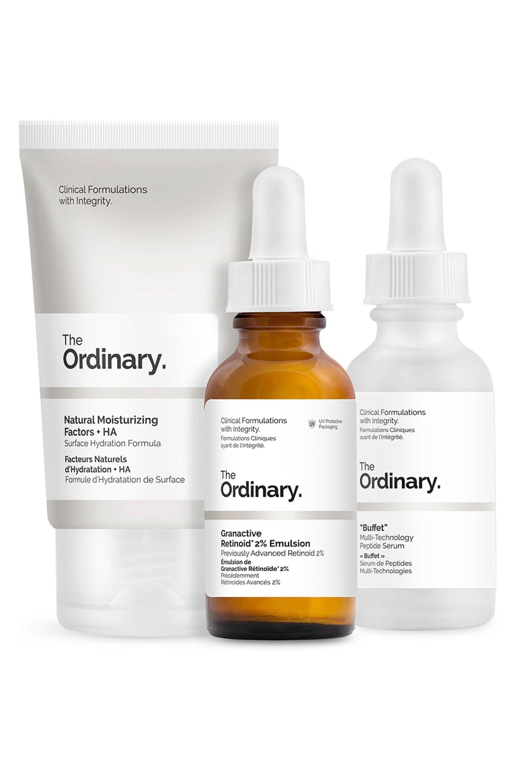 Buy The Ordinary No Brainer Set from the Next UK online shop