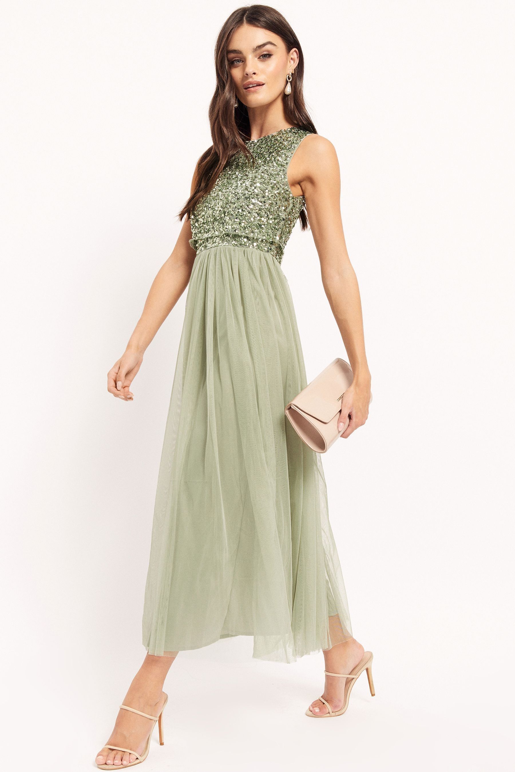 maya sage green