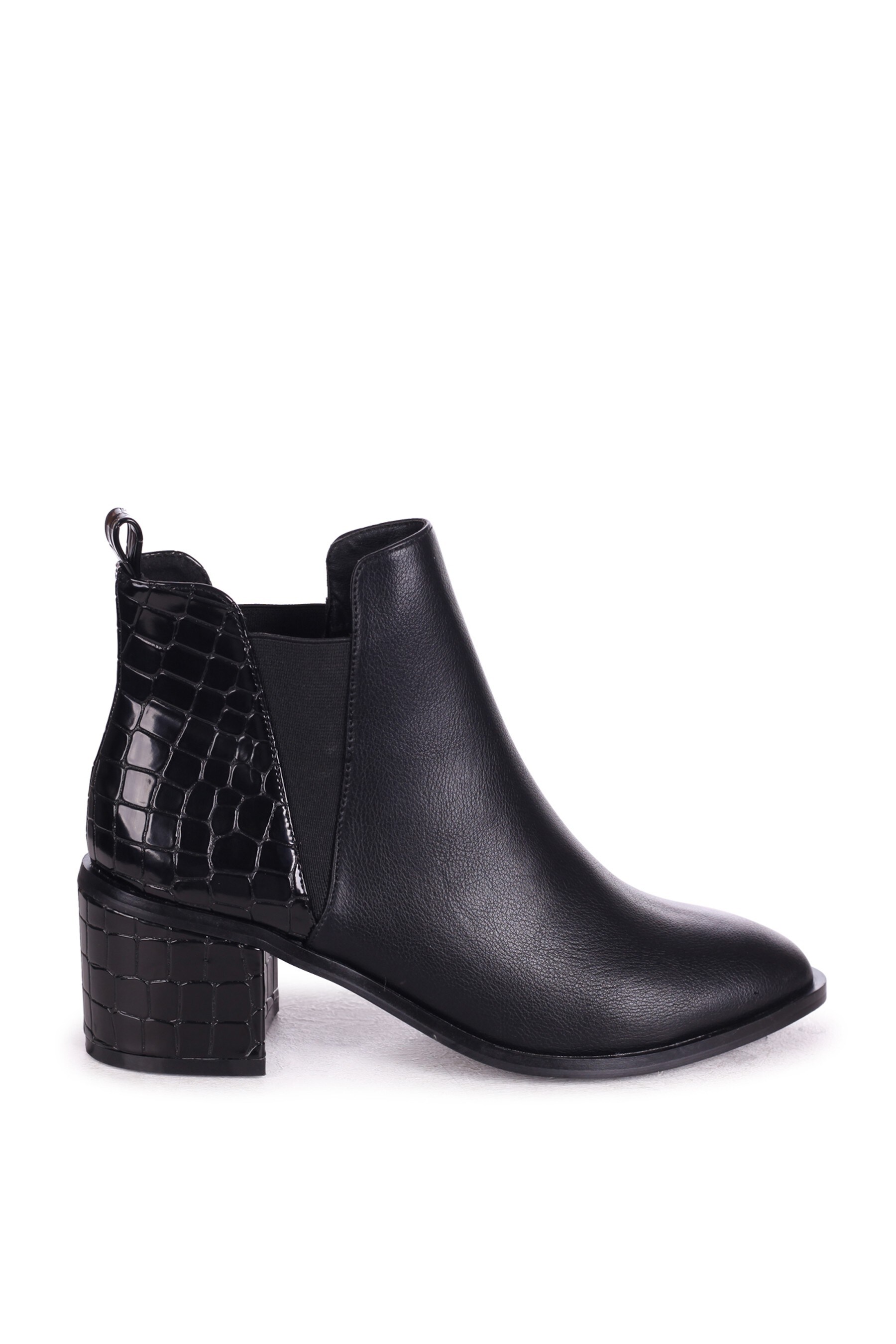 next signature ankle boots