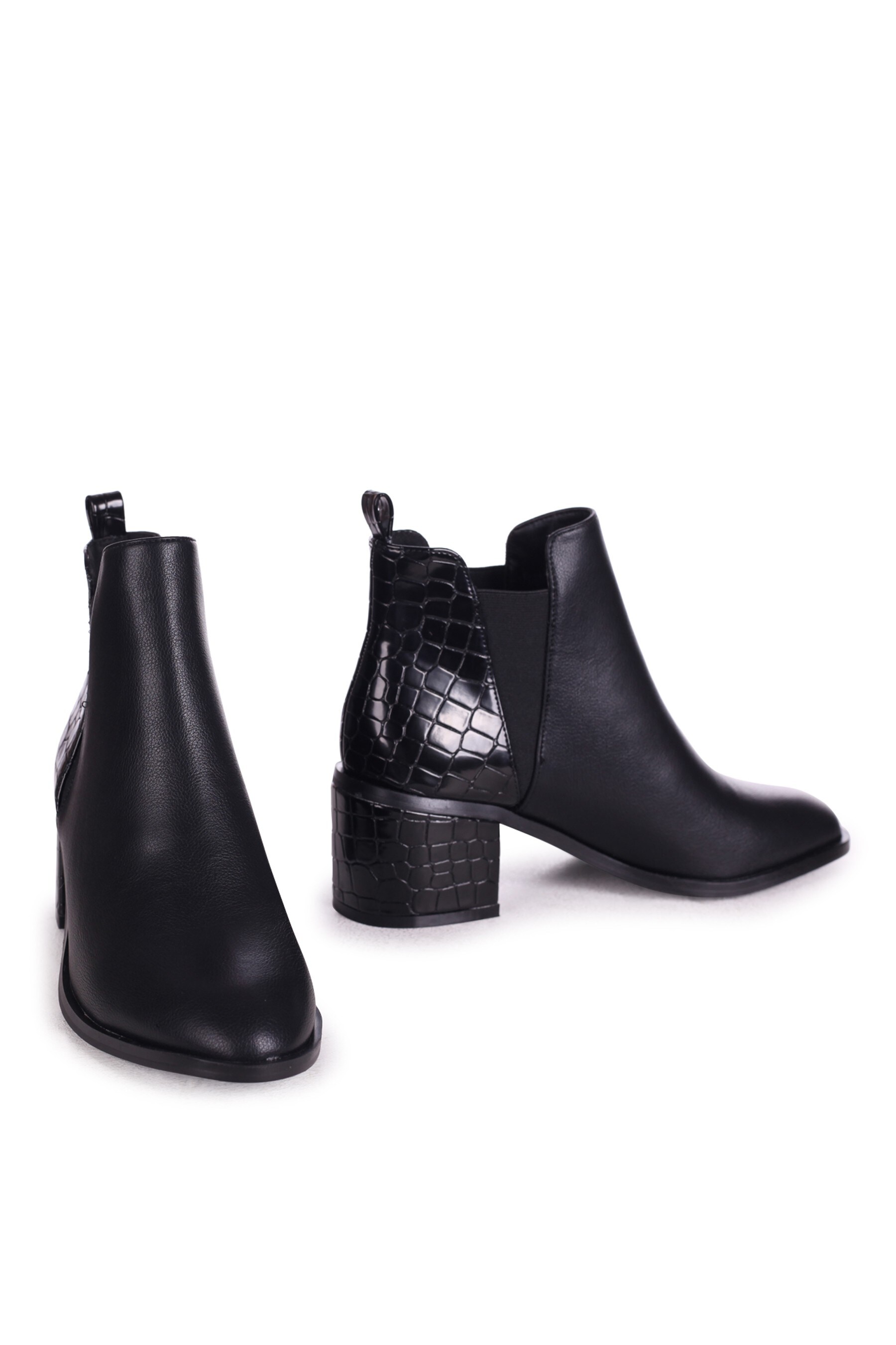 next signature ankle boots