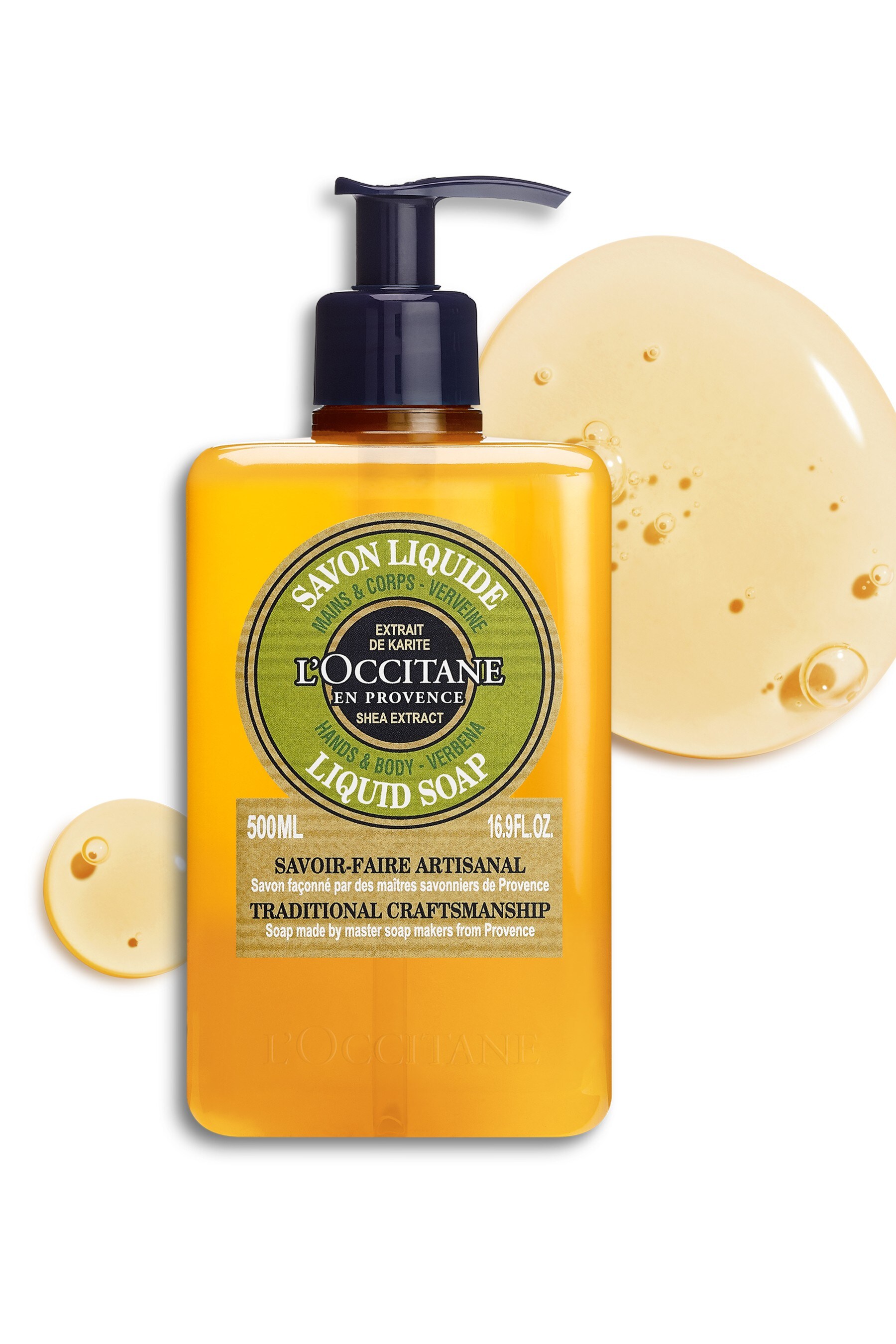 l occitane exfoliating soap