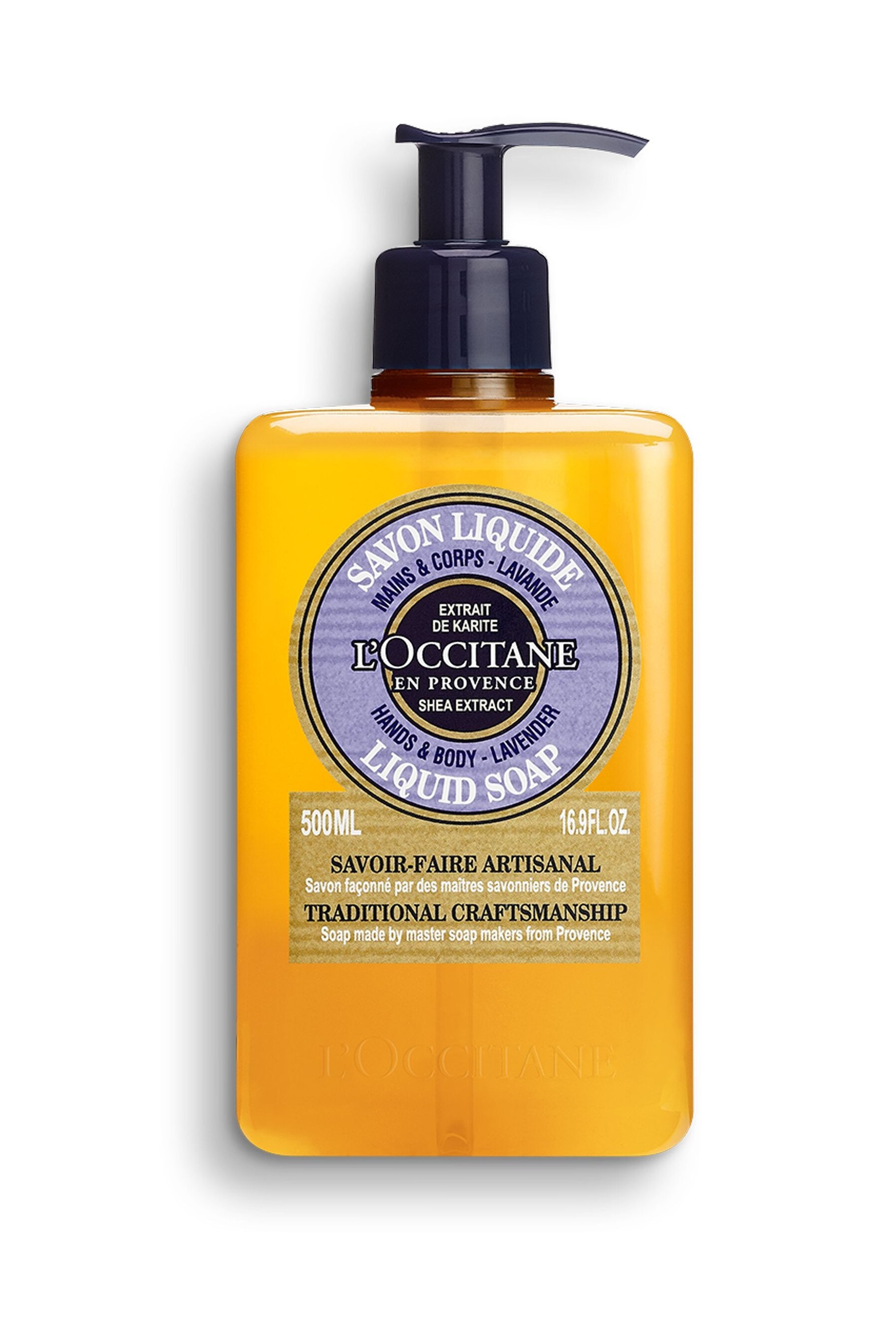 l occitane exfoliating soap