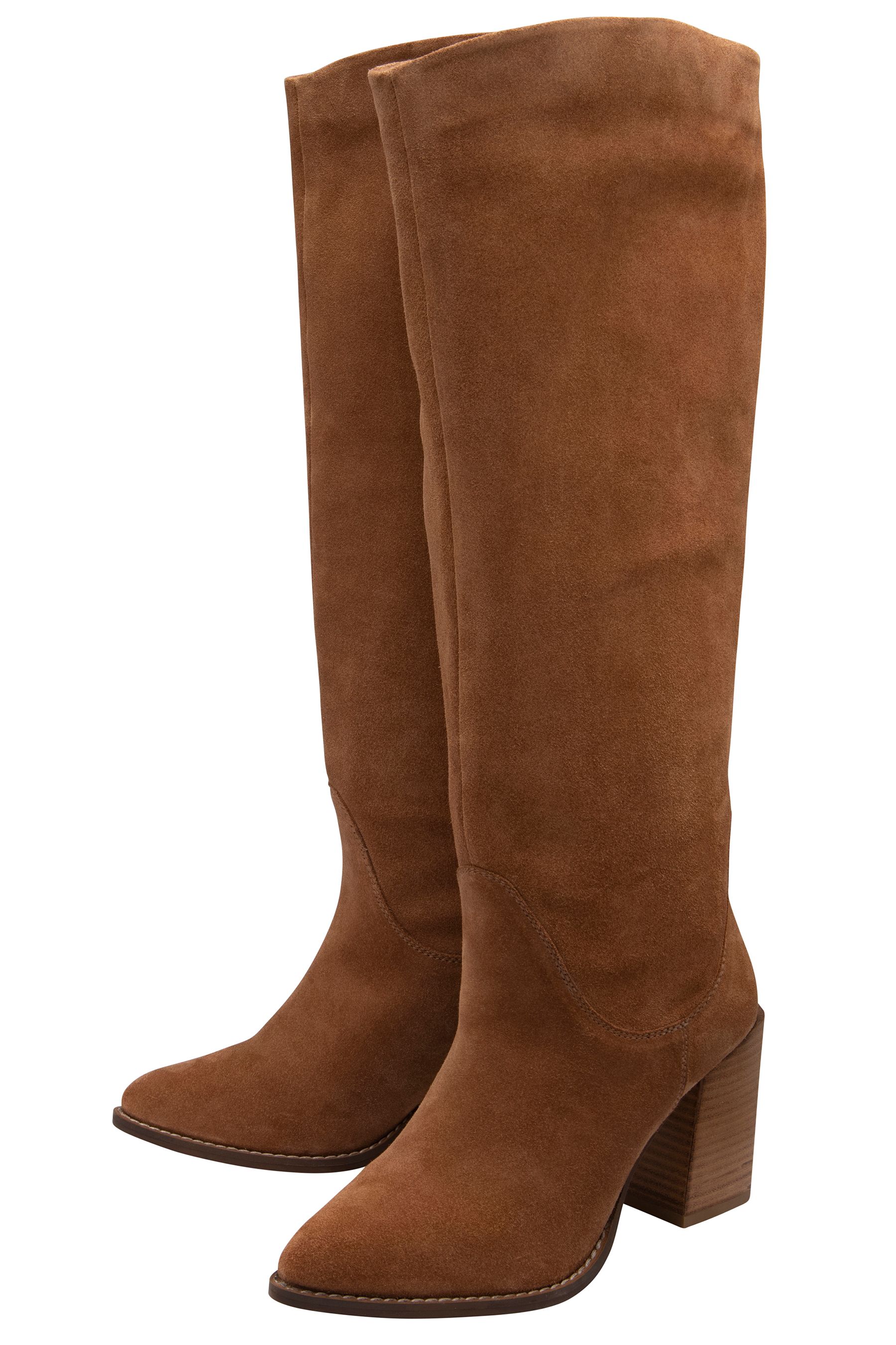 ravel leather knee high boots