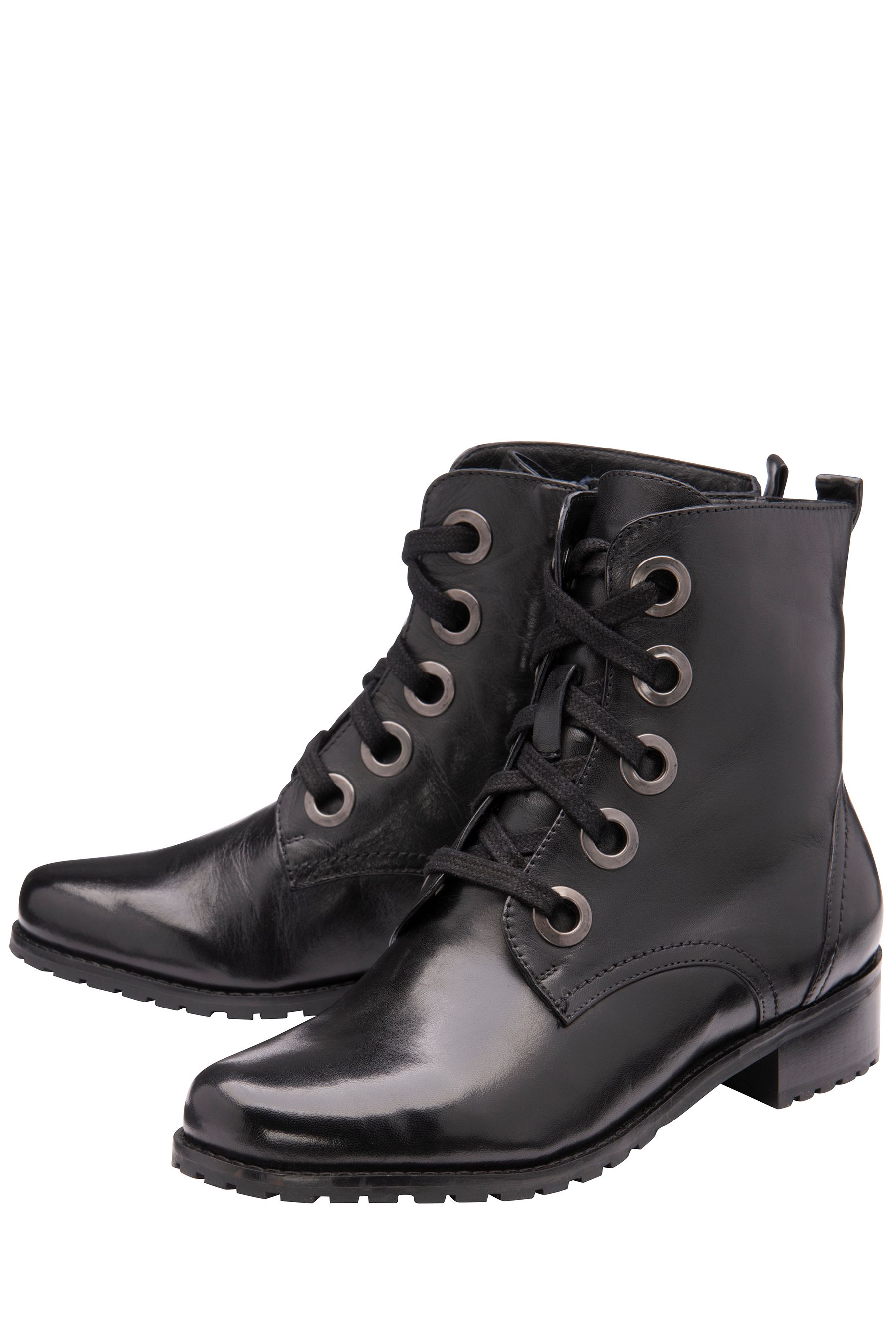 ravel leather ankle boots