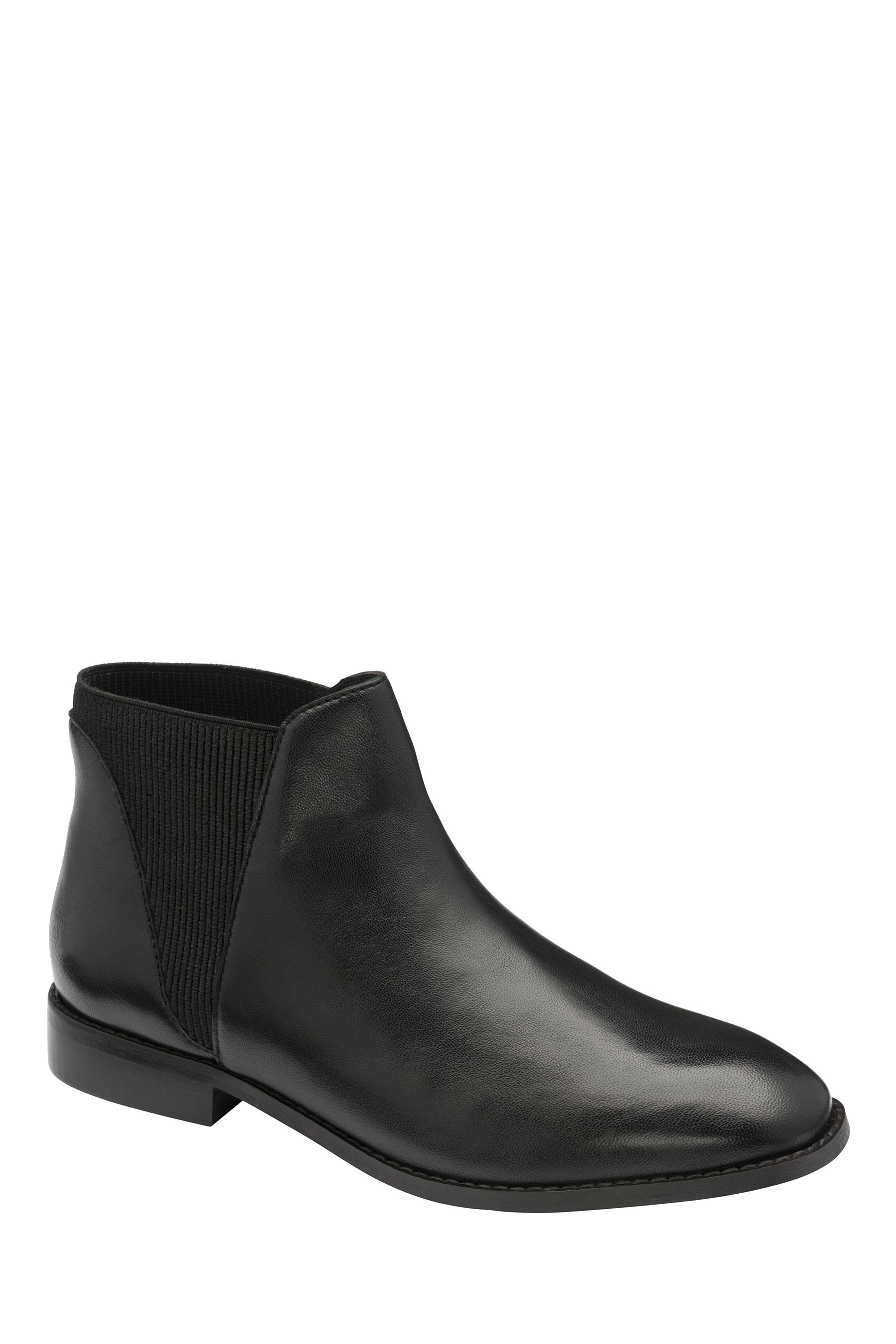 chelsea boot ankle loose