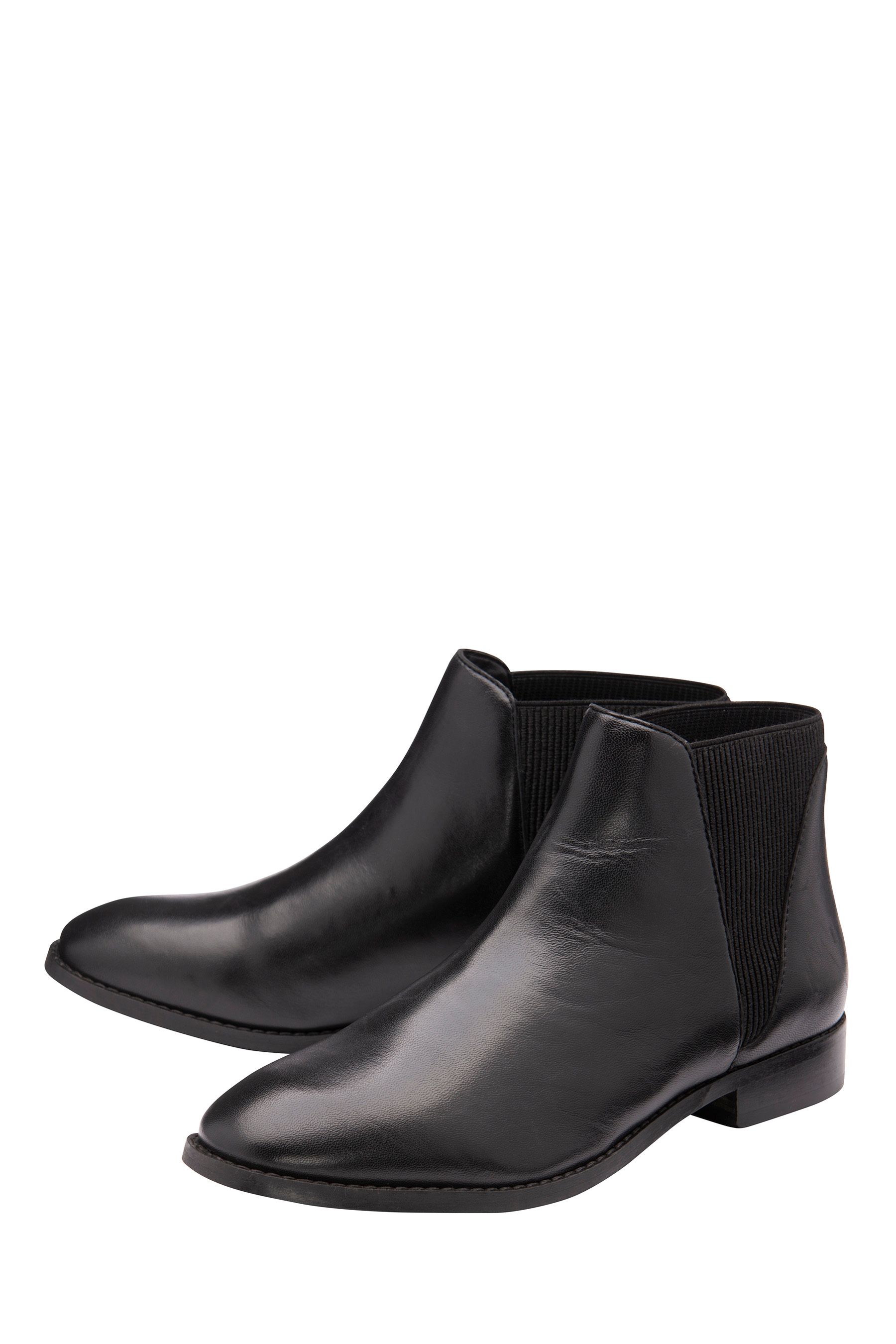 next signature ankle boots