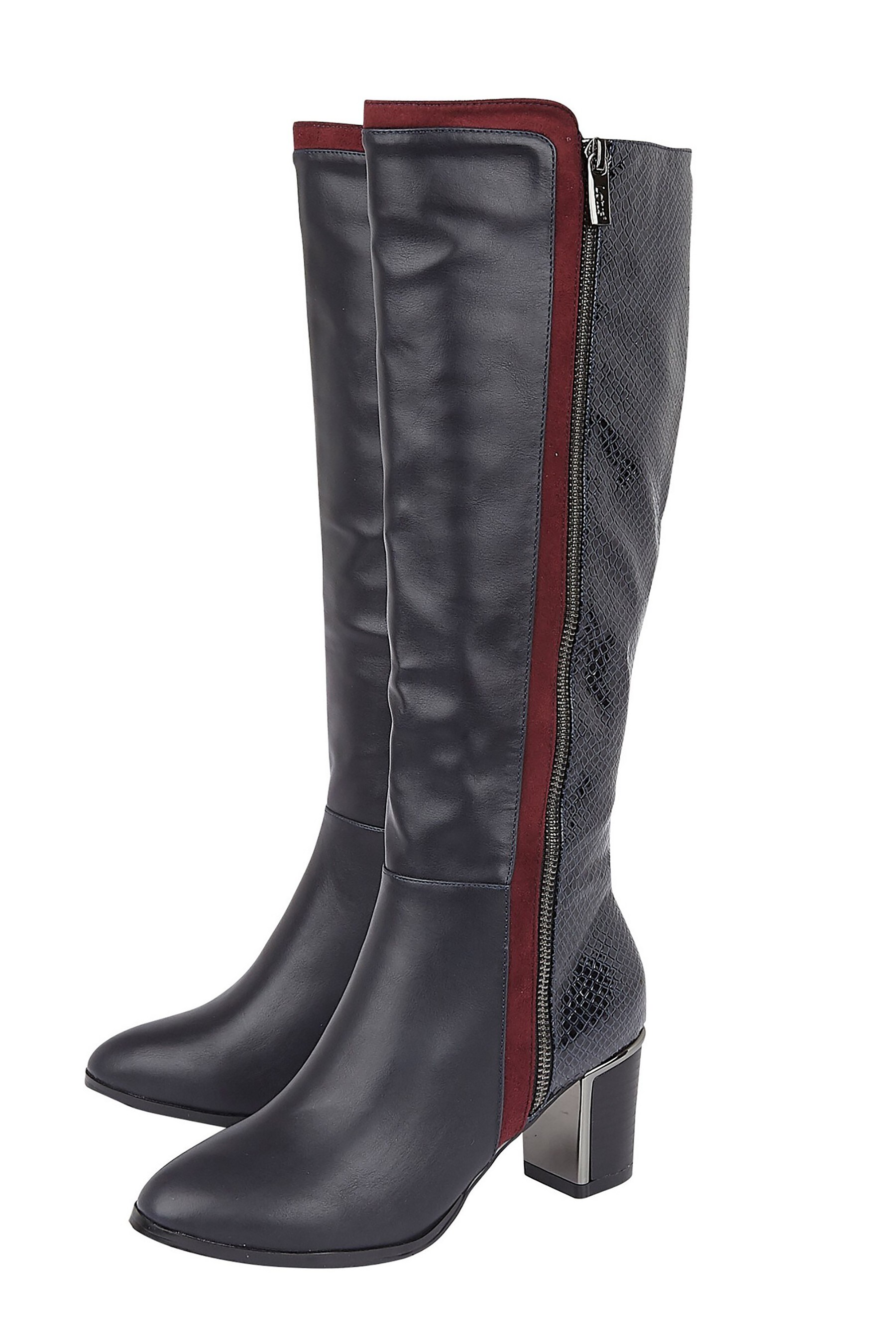 buy thigh high boots online