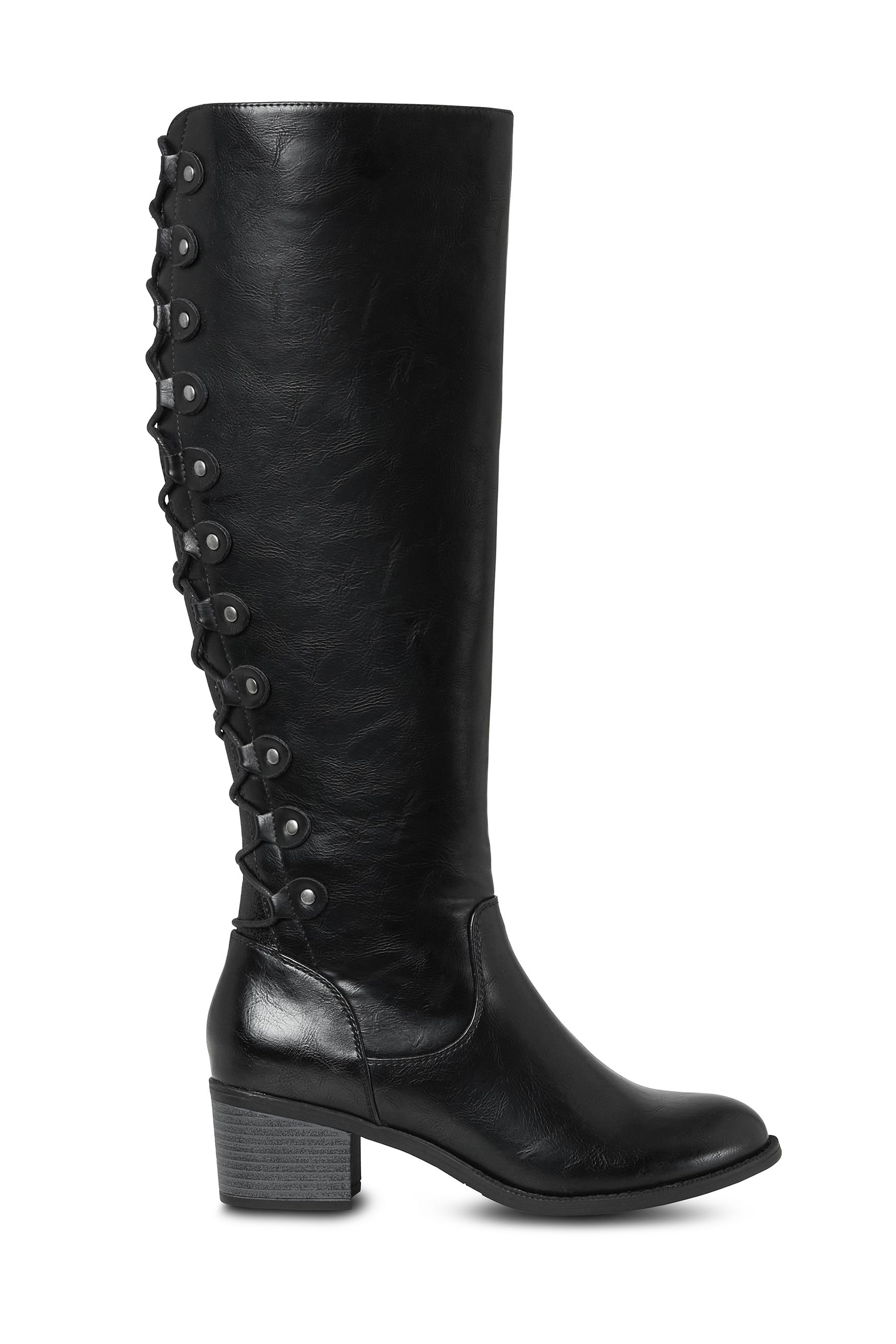 joe browns sweet rider lace back boots