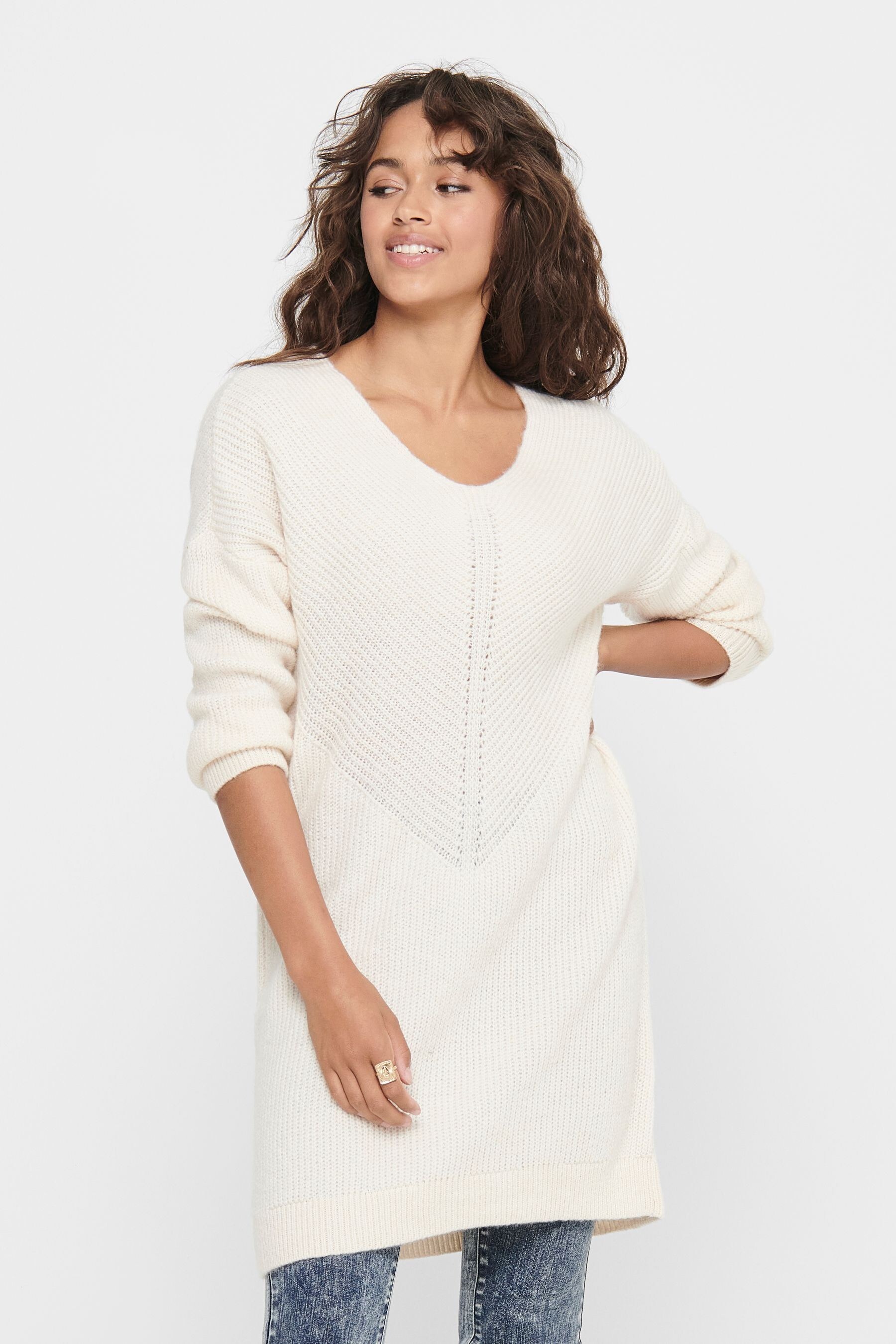 mango white turtleneck