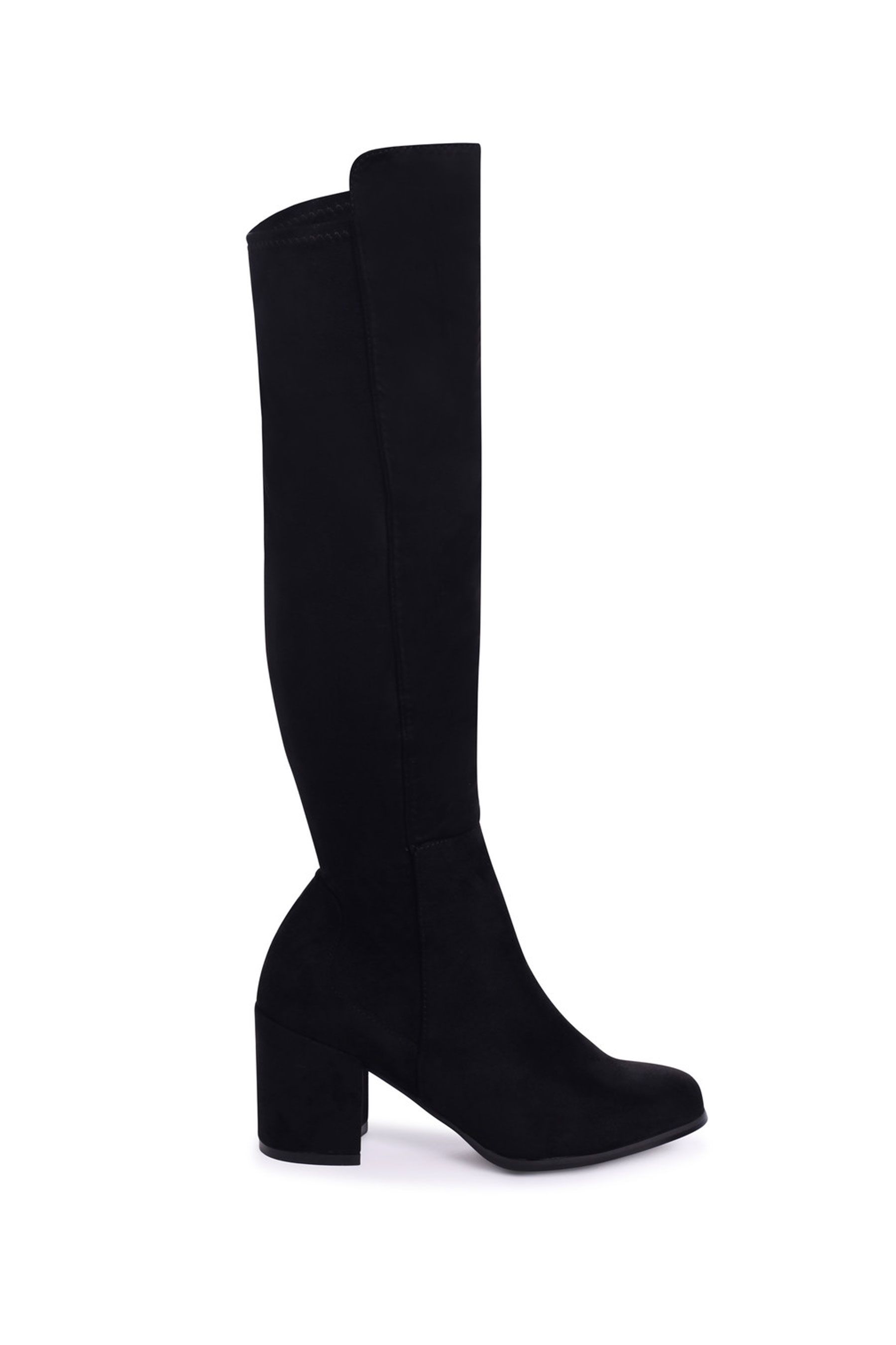 thigh high boots linzi