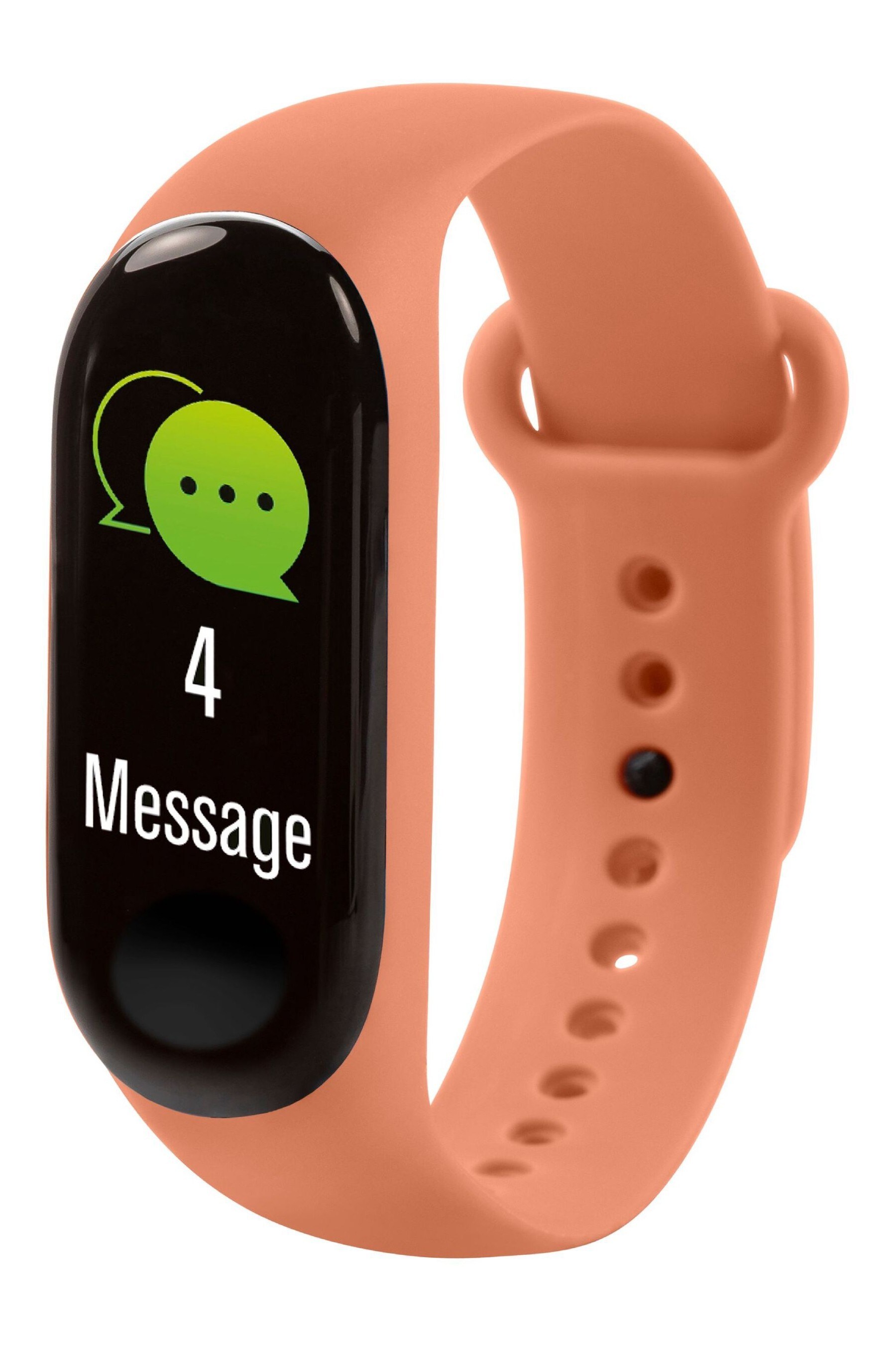 tikkers pink unicorn smart activity tracker watch