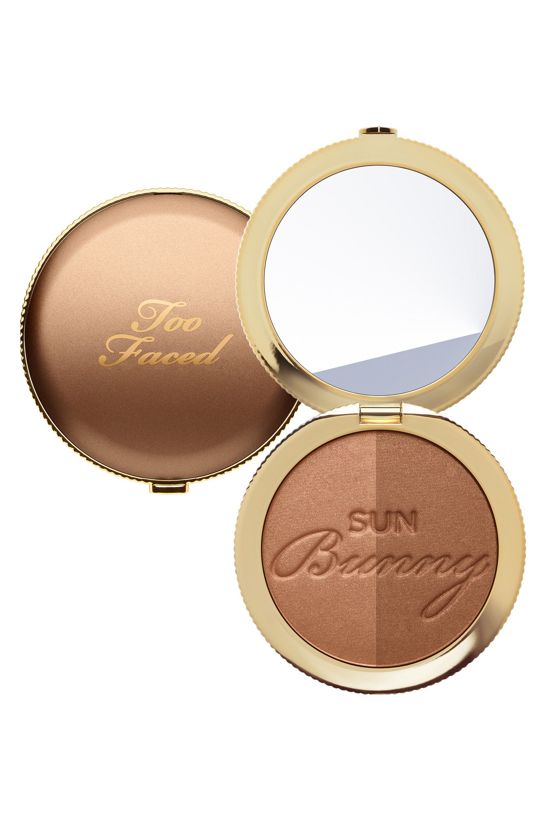 Too Faced Sun Bunny Bronzer Review