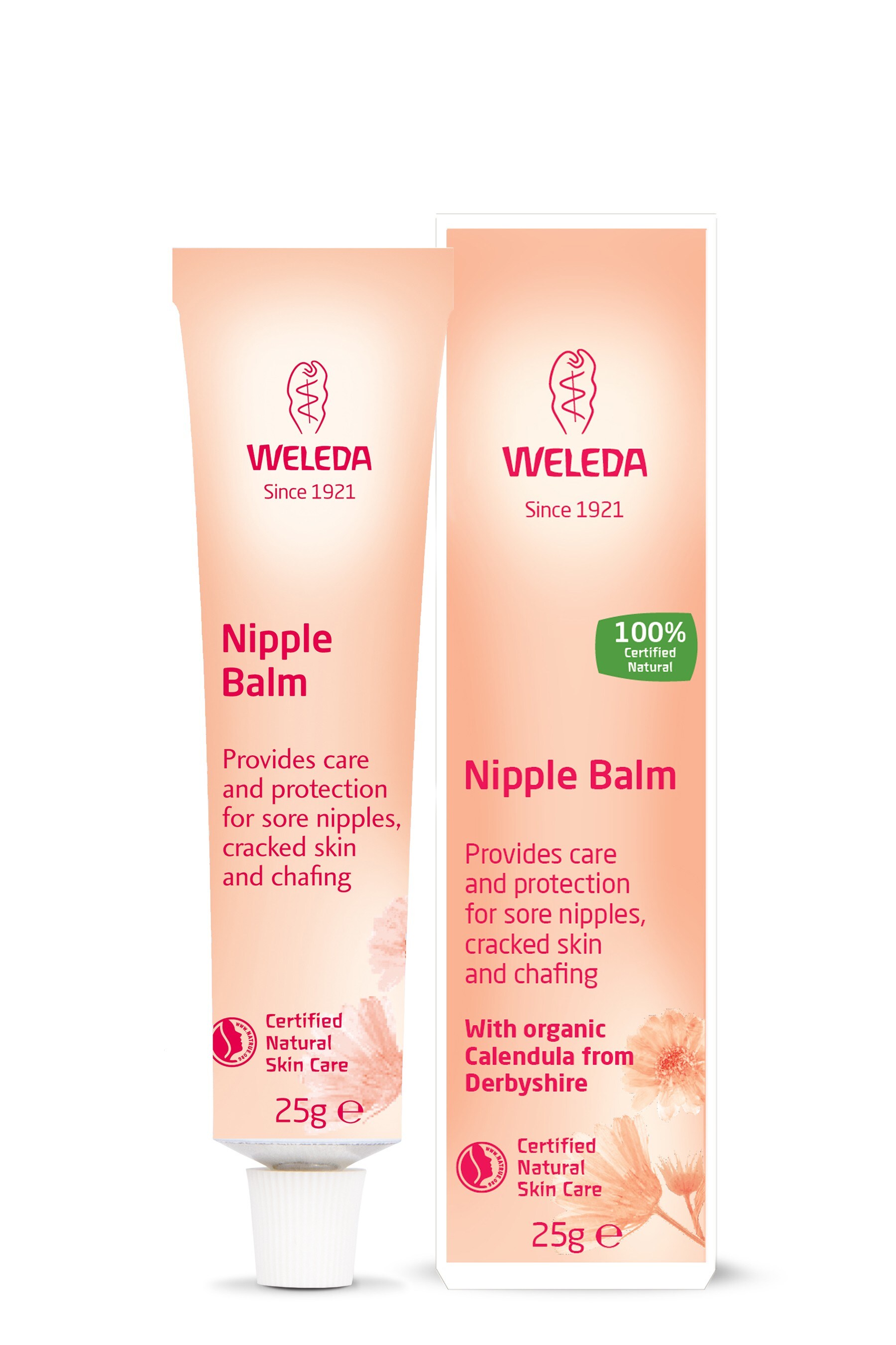 Buy Weleda Nipple Balm 25g from the Next UK online shop