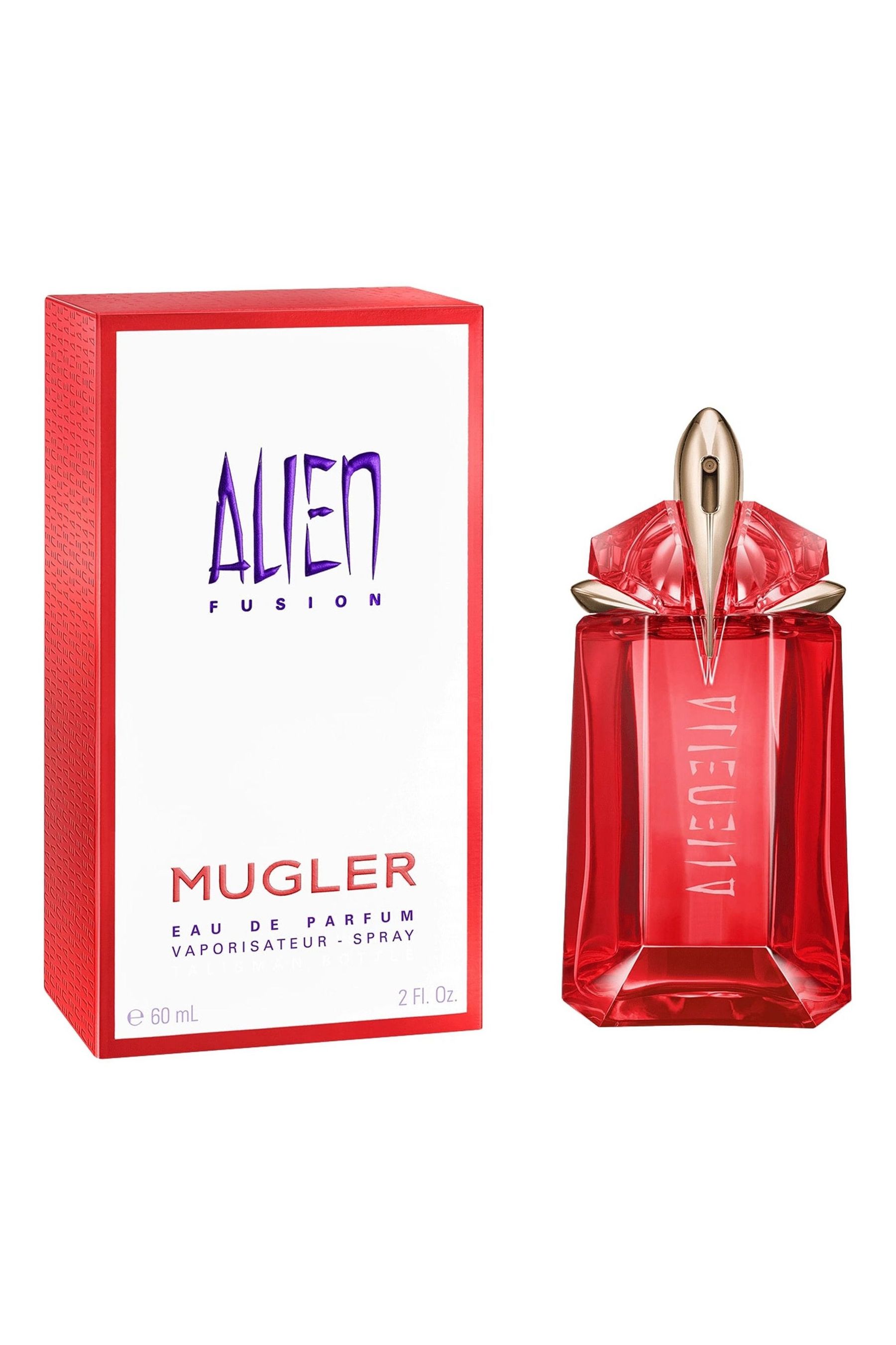 Mugler alien fusion описание