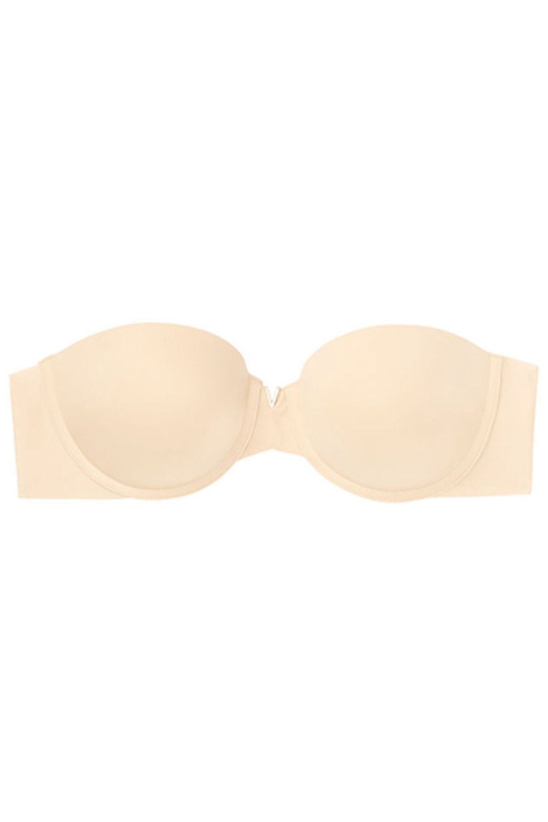 Buy Victoria's Secret Illusion Uplift Strapless Bra from the Victoria's