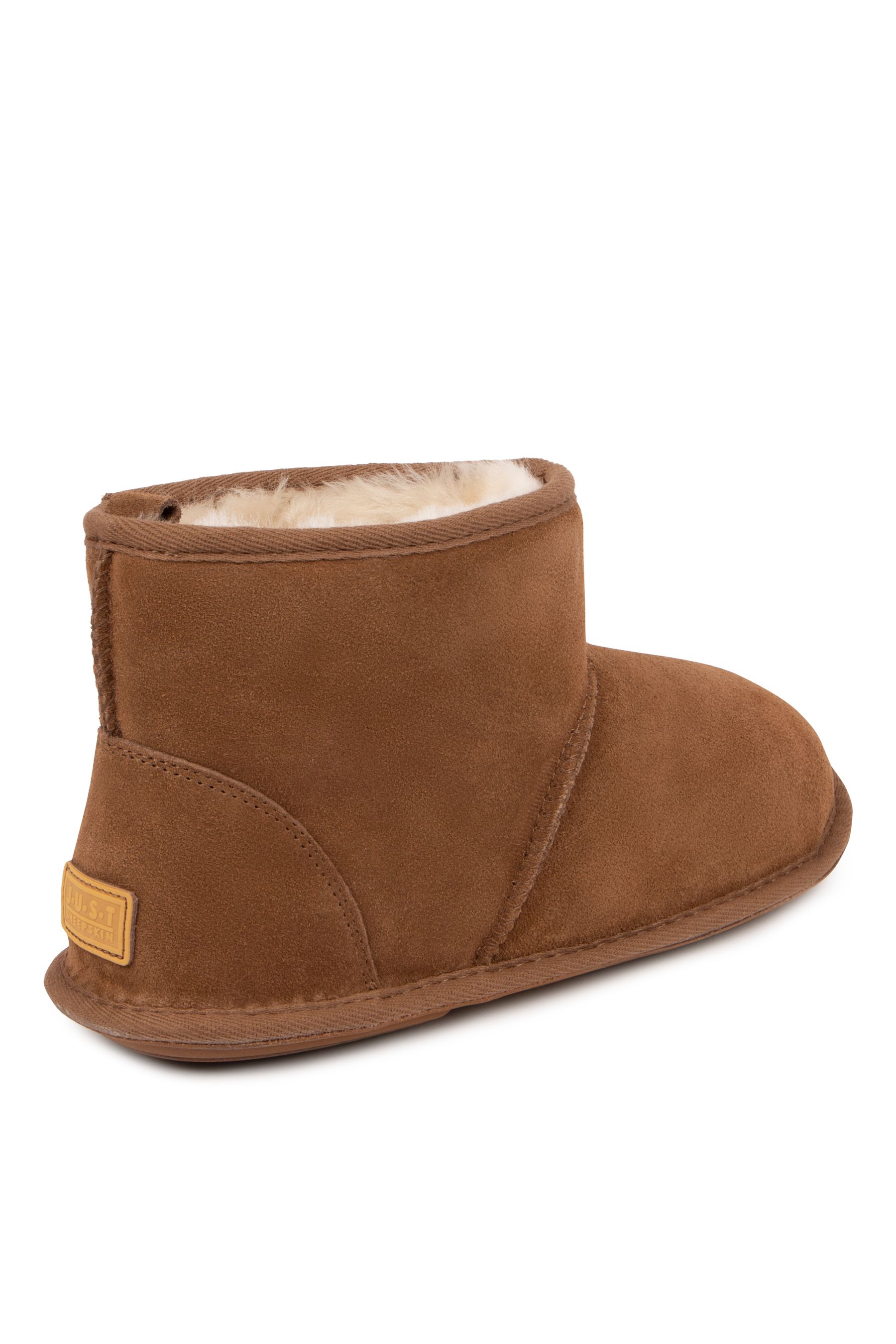 sheepskin slippers next