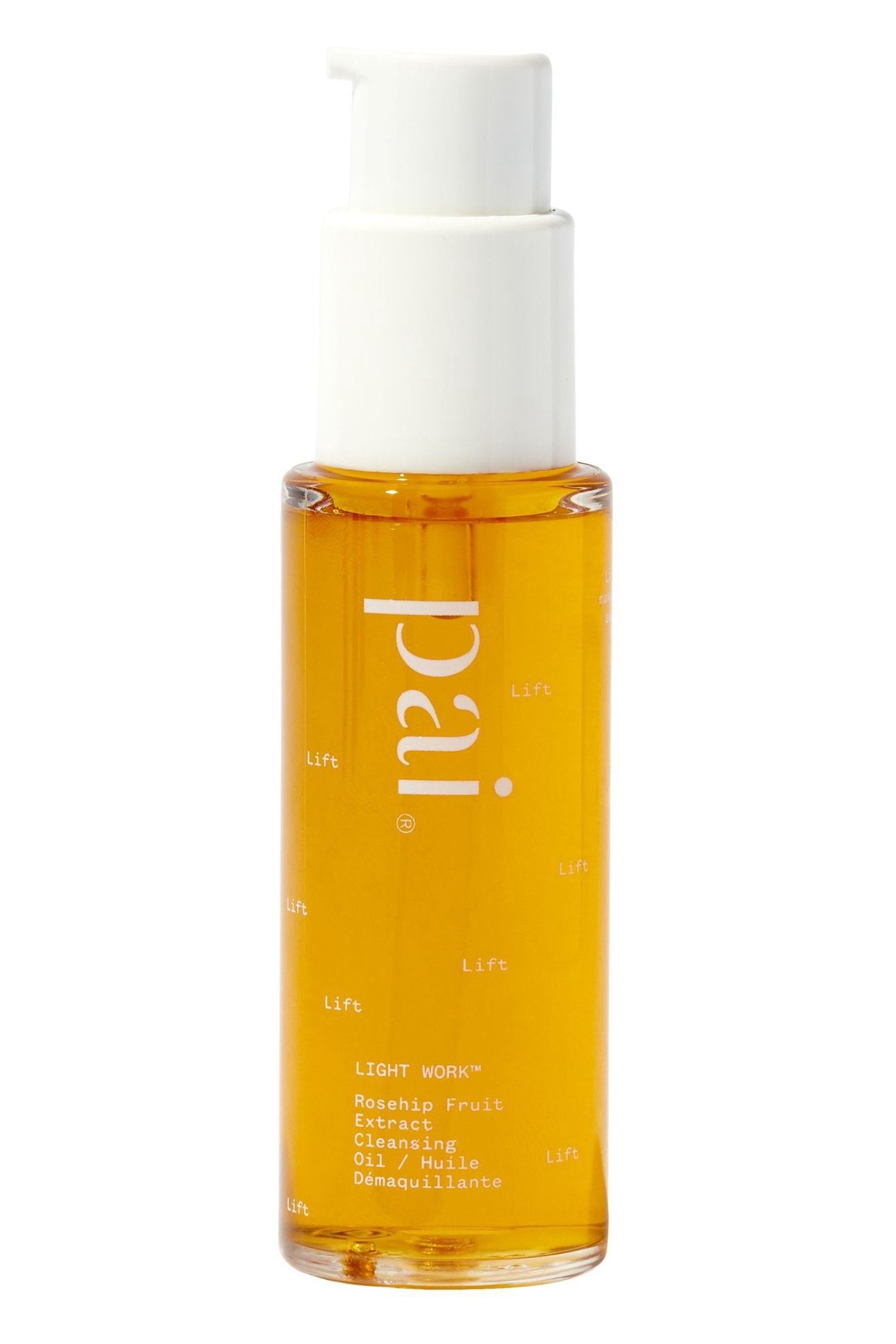 rosehip cleansing oil