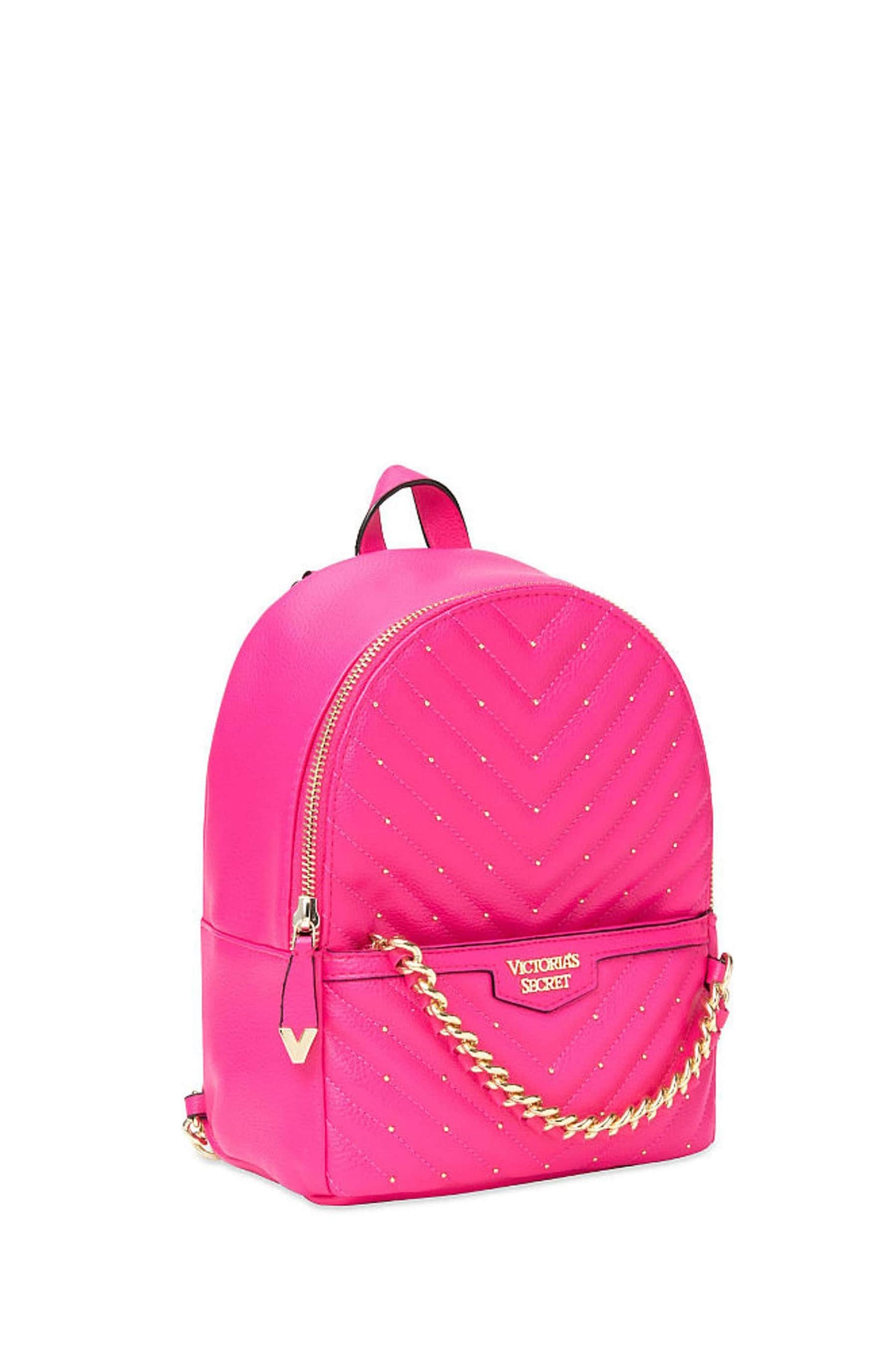 Buy Victoria's Secret Studded Small City Backpack from the Victoria's ...