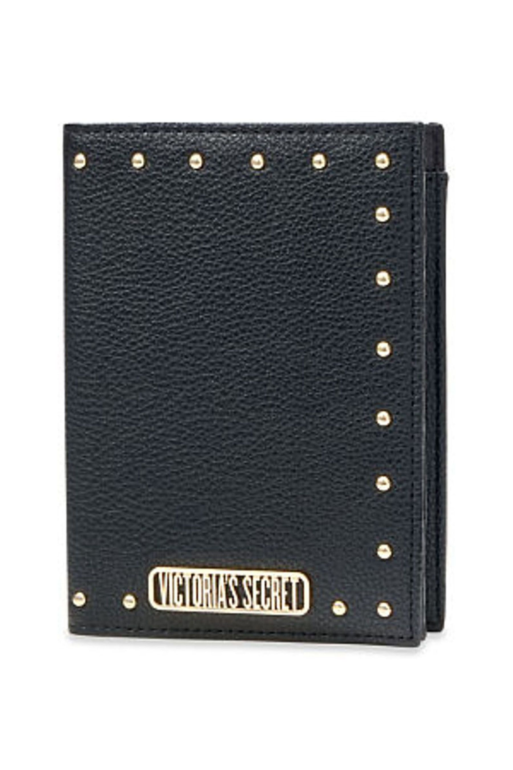 Buy Victoria's Secret Studded Passport Case from the Victoria's Secret