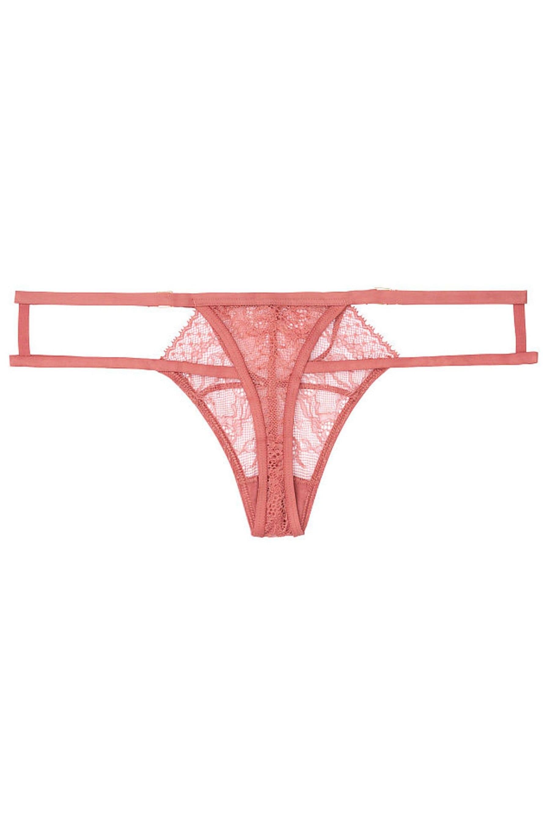 Buy Victorias Secret Secret Lace Thong Panty From The Victorias Secret Uk Online Shop 