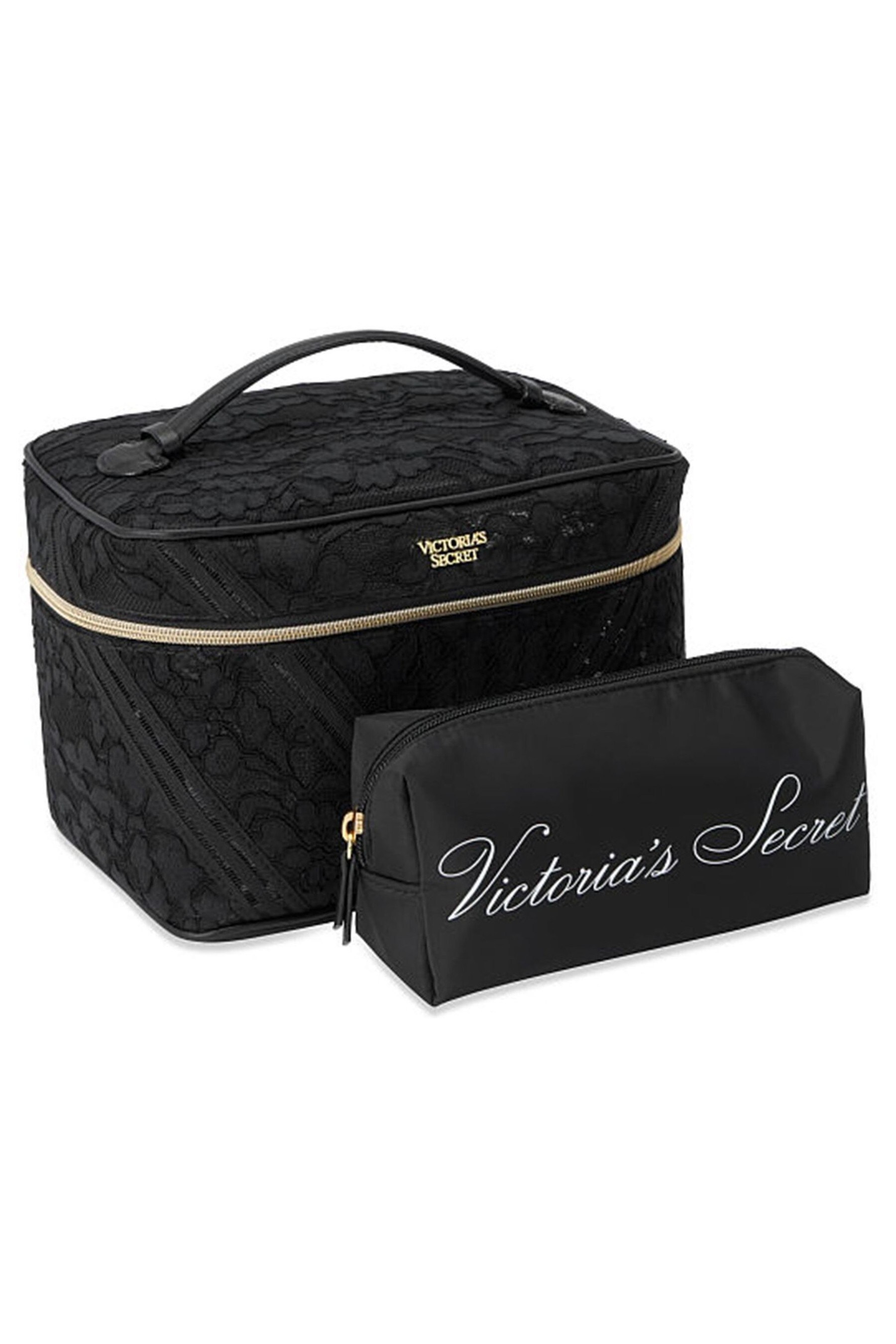 victoria secret train case