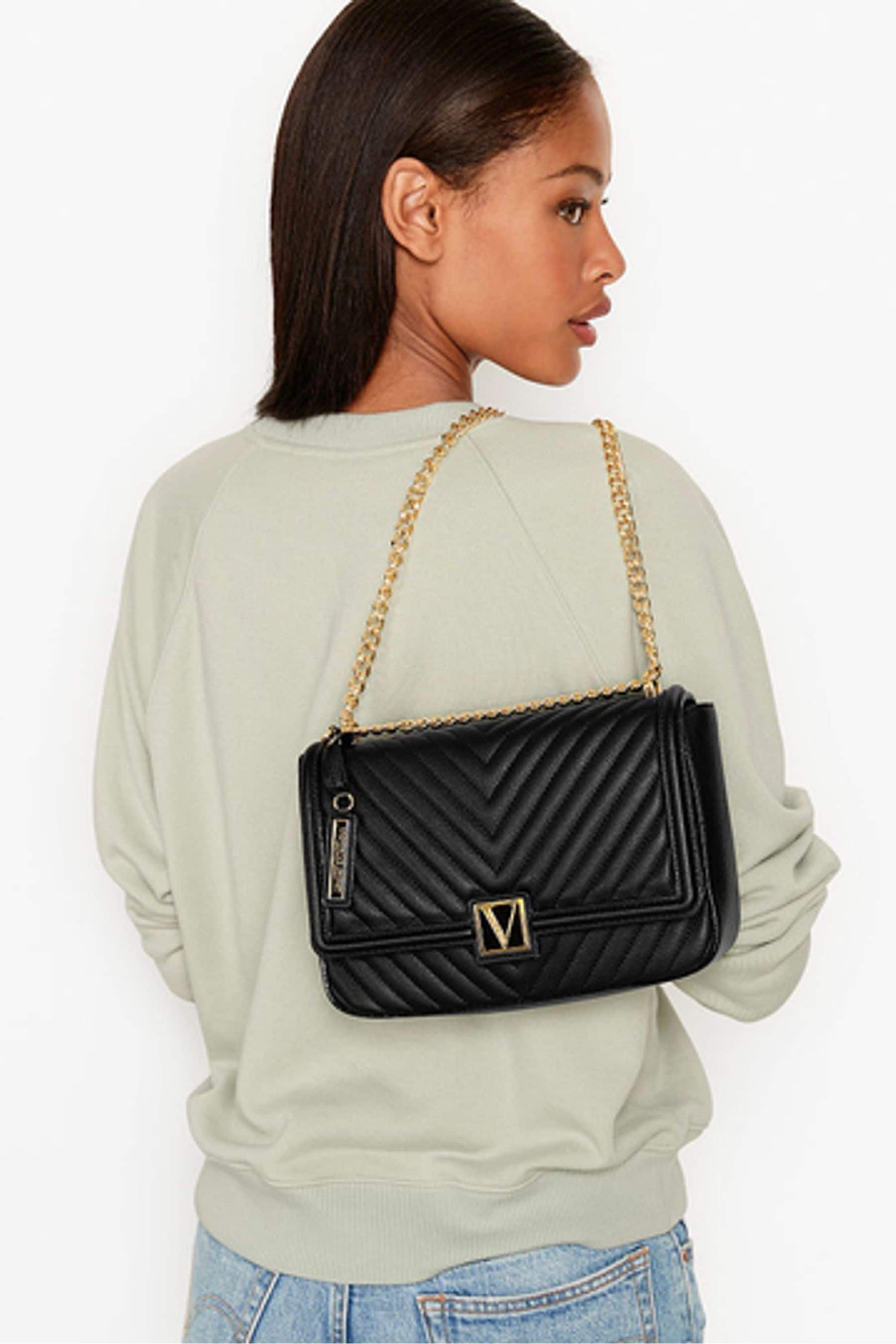 Buy Victoria's Secret Medium Shoulder Bag from the Next UK online shop
