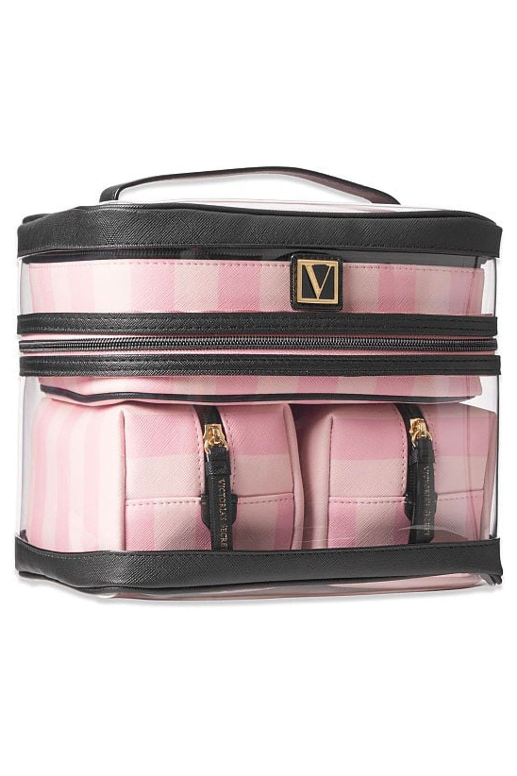 victoria secret train case