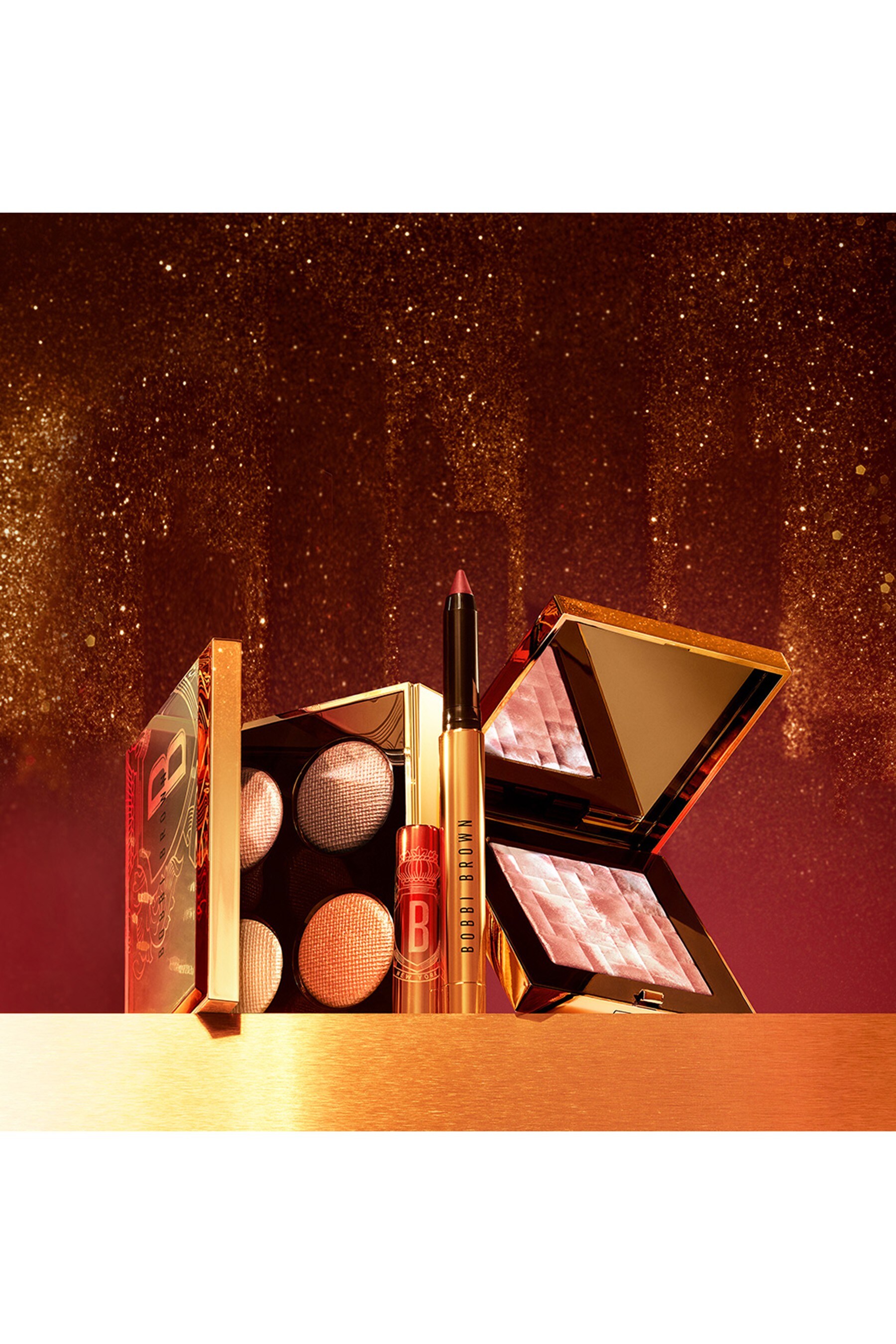 Buy Bobbi Brown Luxe Eye Shadow Quad from the Next UK online shop