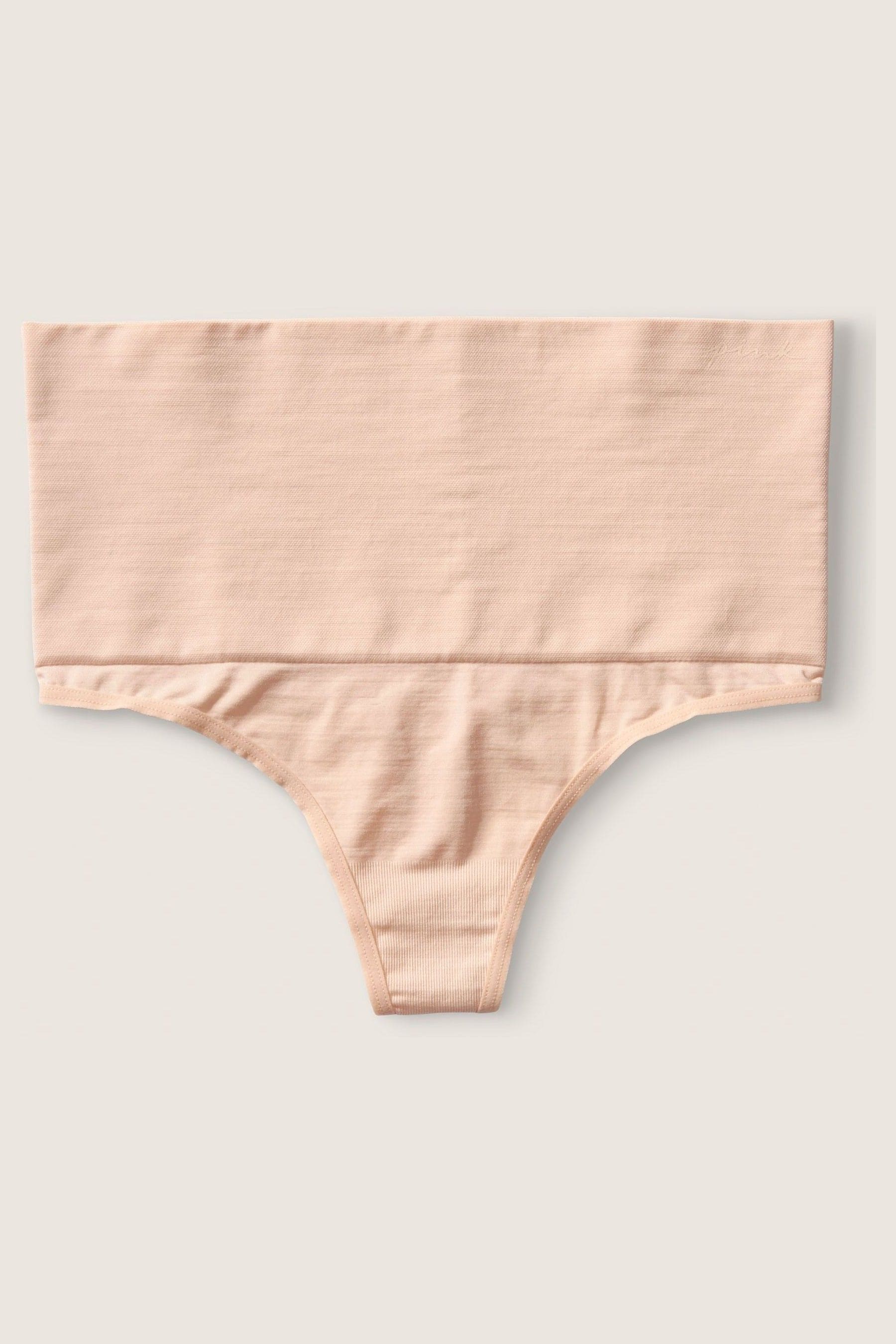 Buy Victoria's Secret PINK Seamless Shape Thong from the Victoria's Secret UK online shop