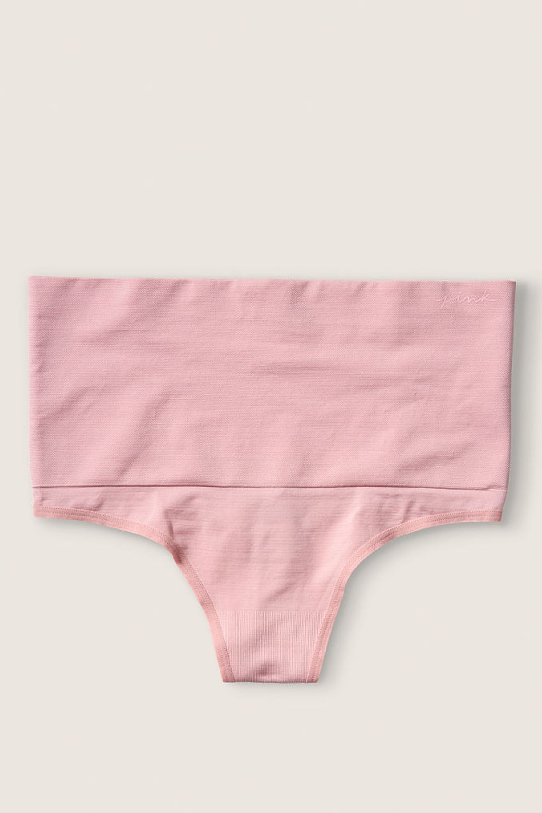 Buy Victoria's Secret PINK Seamless Shape Thong from the Victoria's