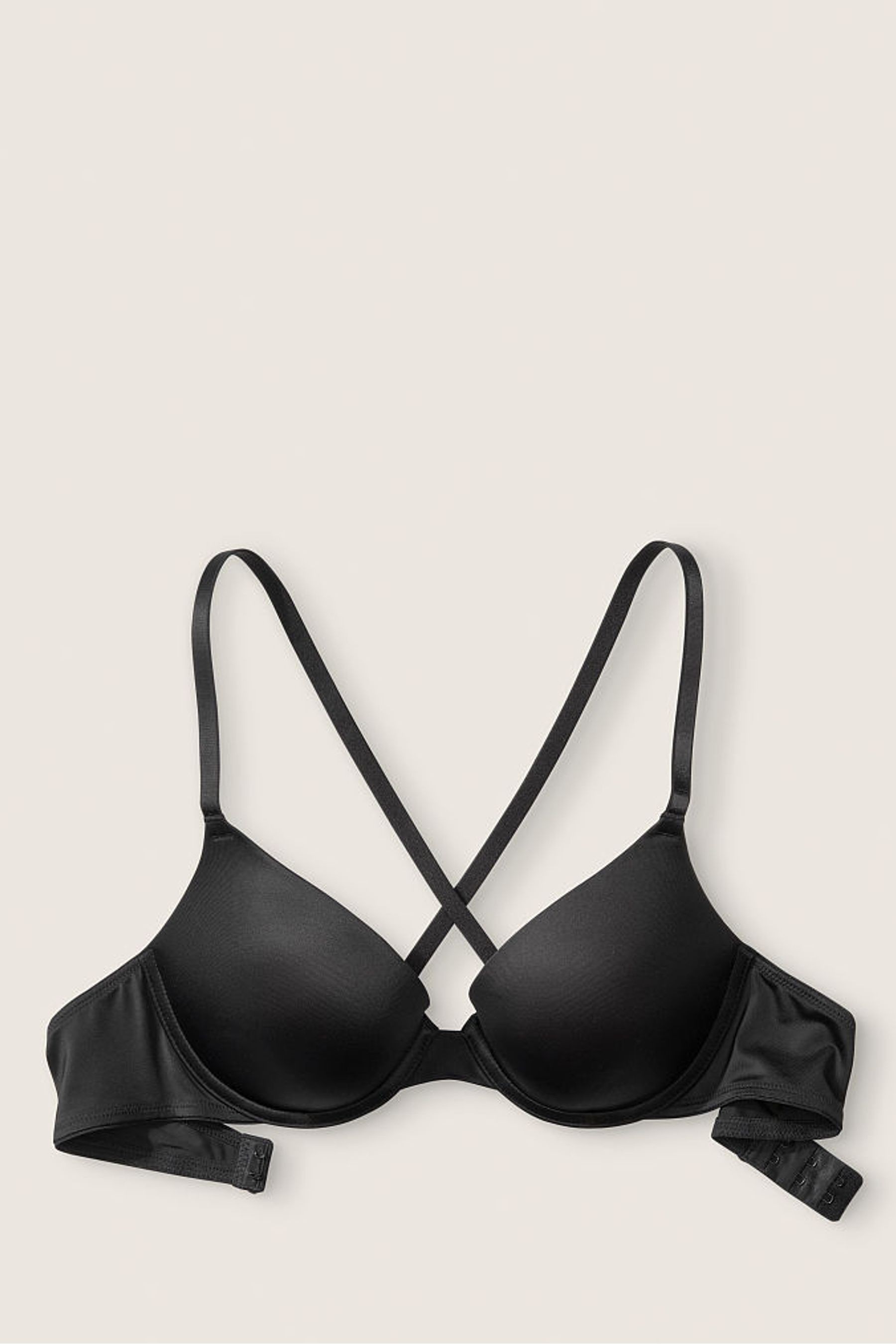 thumbnail image 2 of Victoria's Secret Pinker Kabelloser Push-up-BH, überall Tragbar, BHs Für Frauen (70A-85DDD), Mokka Latte, 85B 2 of 13