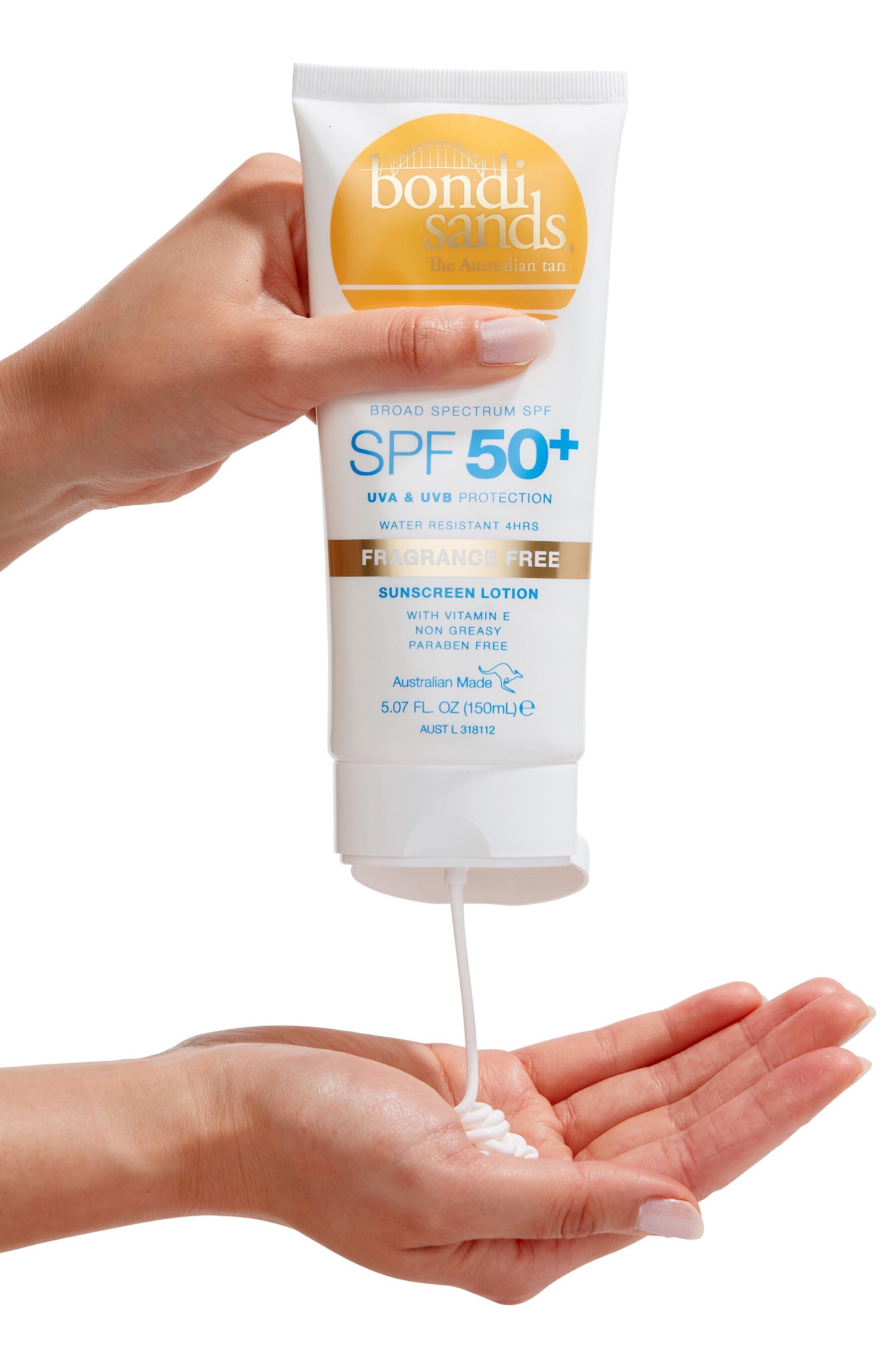 bondi sands fragrance free sunscreen bondi sands fragrance free sunscreen
