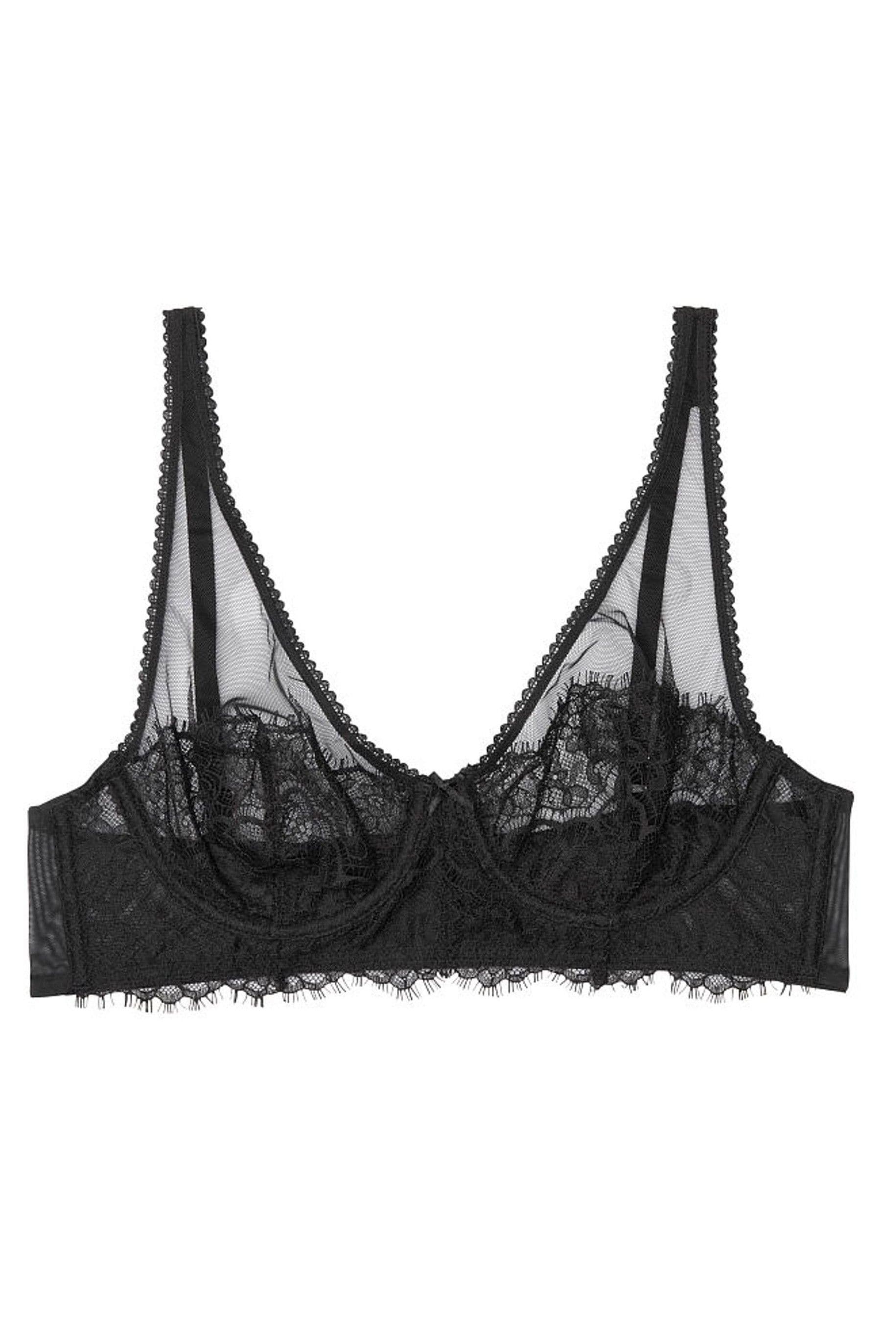 Buy Victoria's Secret Unlined FullCoverage Plunge Bra from the Victoria's Secret UK online shop