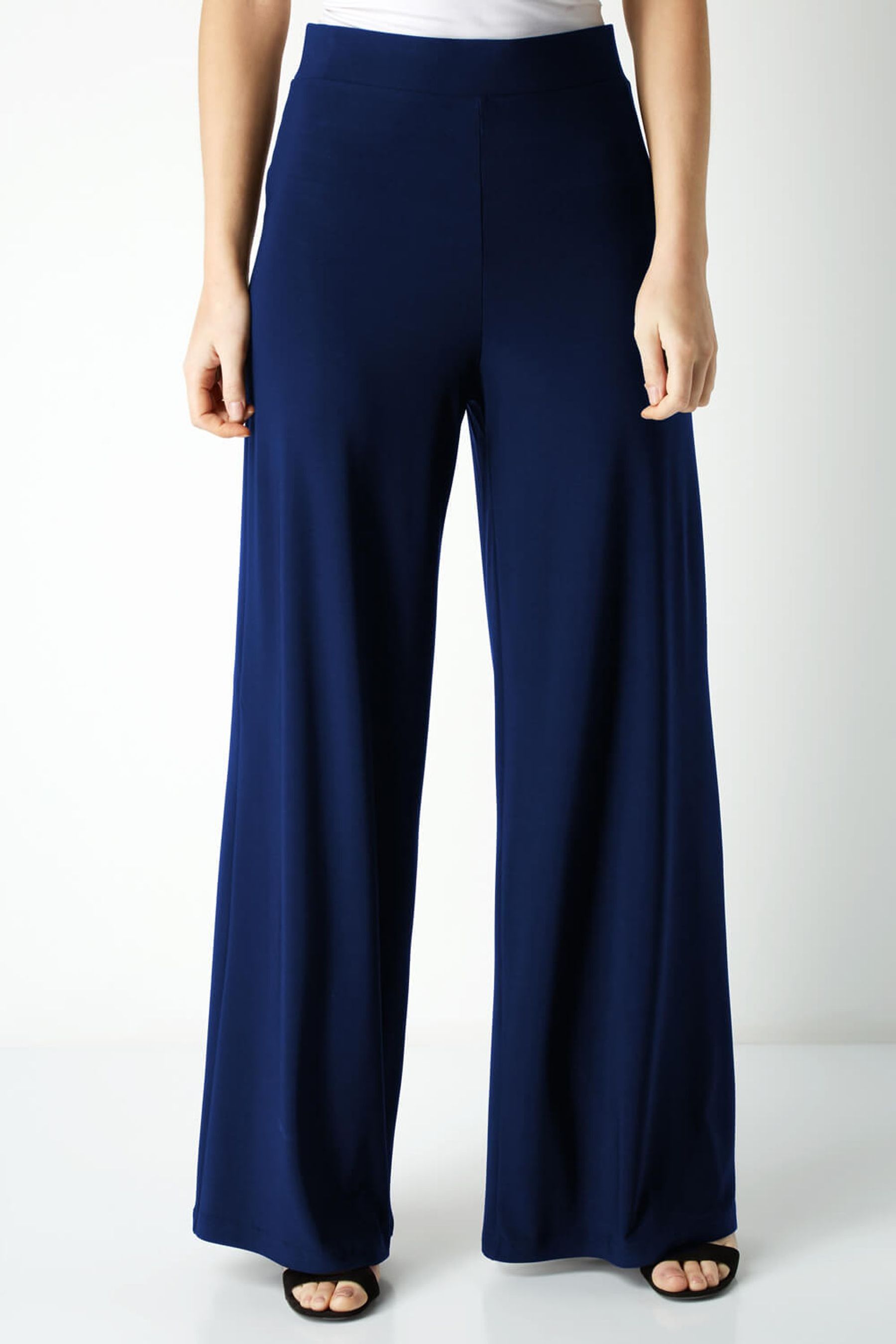 Buy Roman Wide Leg Trousers from the Next UK online shop
