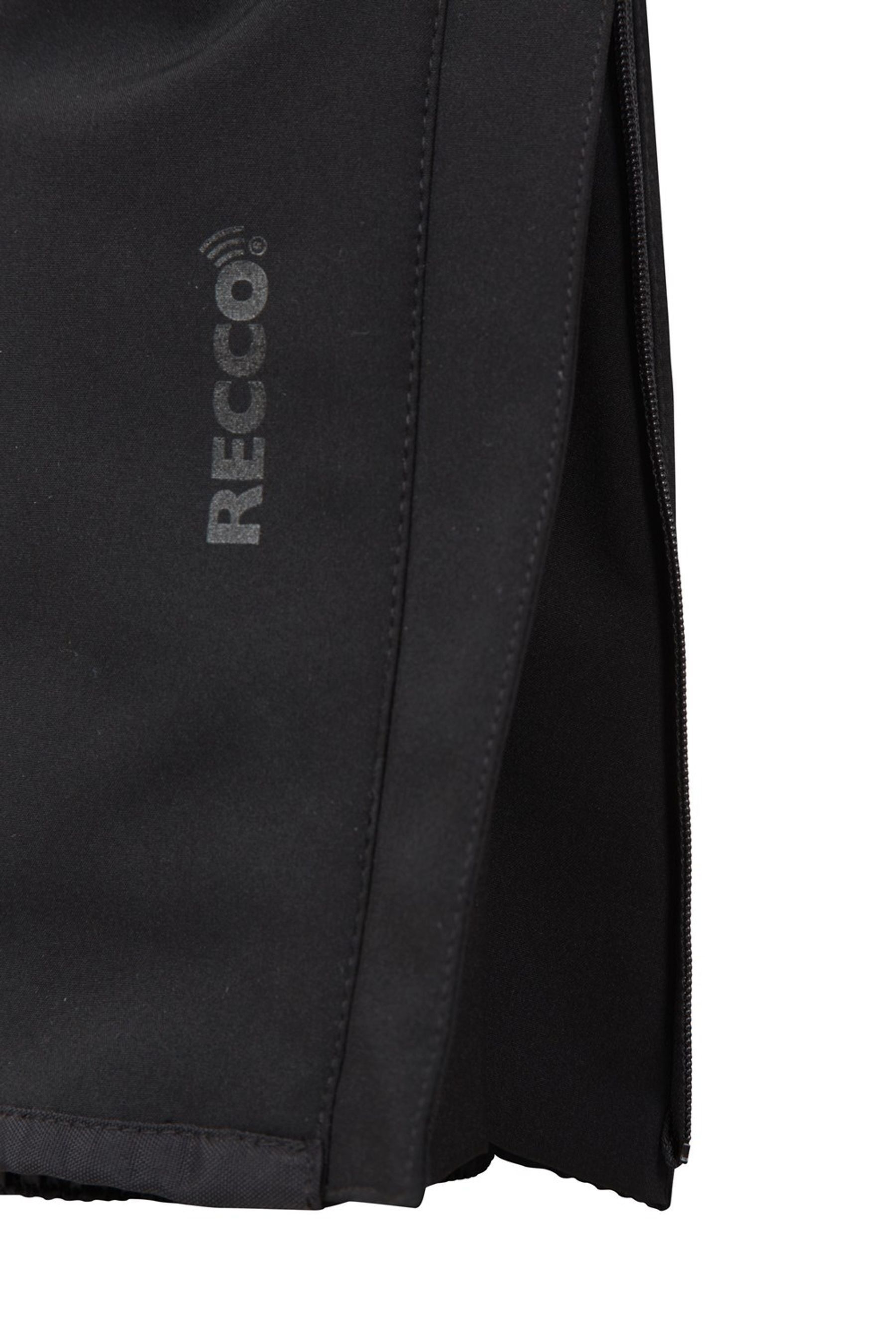 Buy Mountain Warehouse Black Avalanche Womens HighWaisted Slim Fit Ski