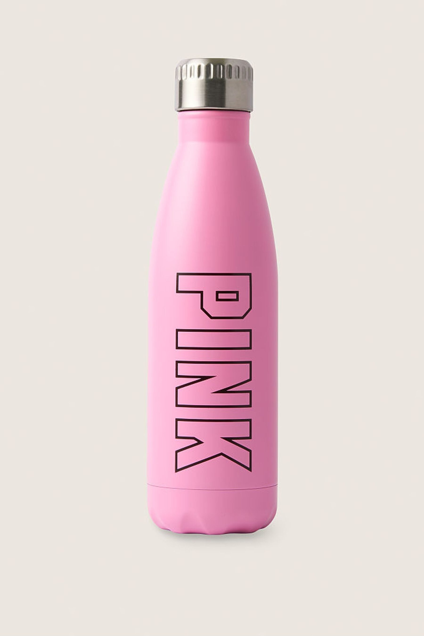Buy Victoria's Secret PINK Metal Water Bottle from the Victoria's