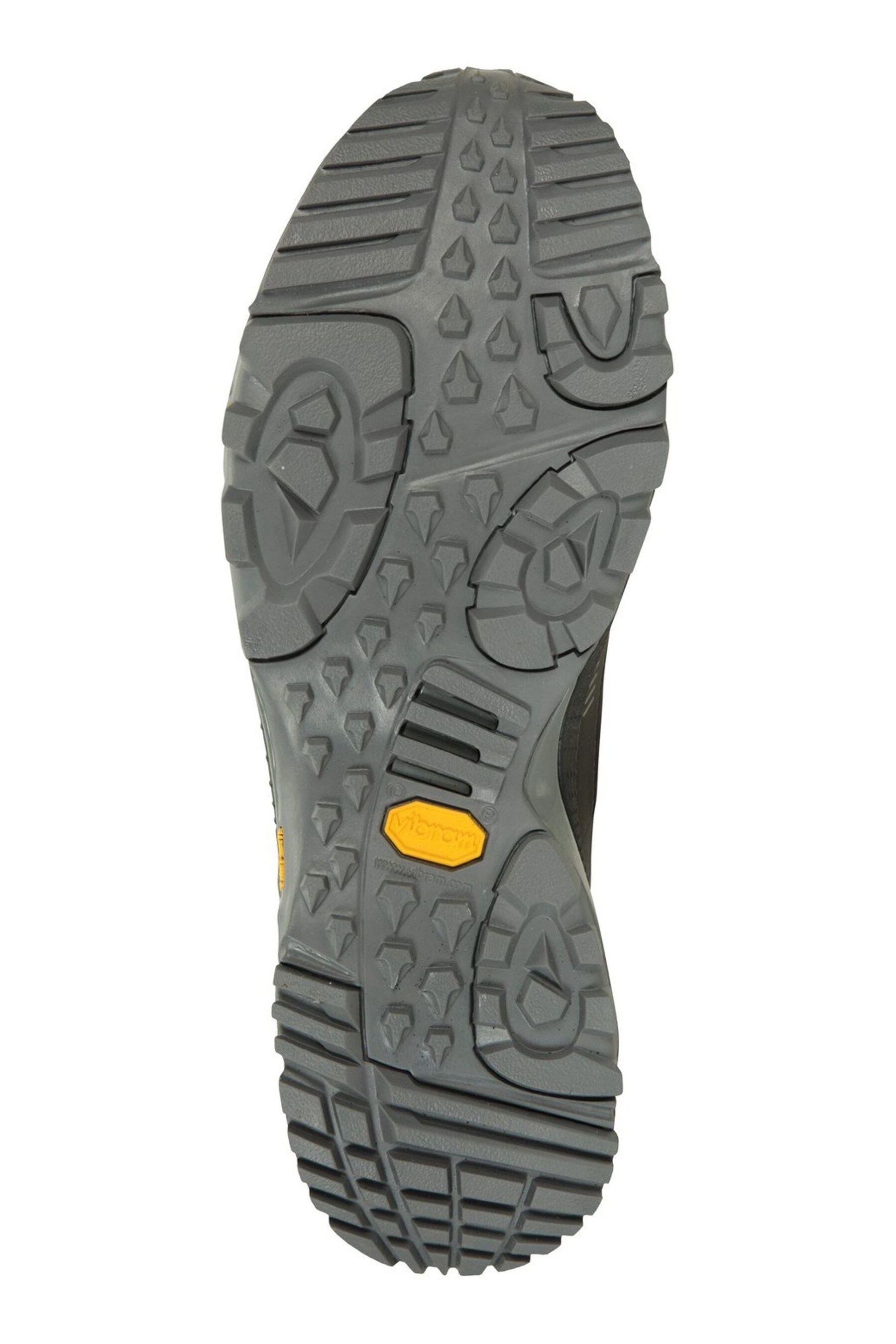 spectrum mens waterproof softshell vibram boots
