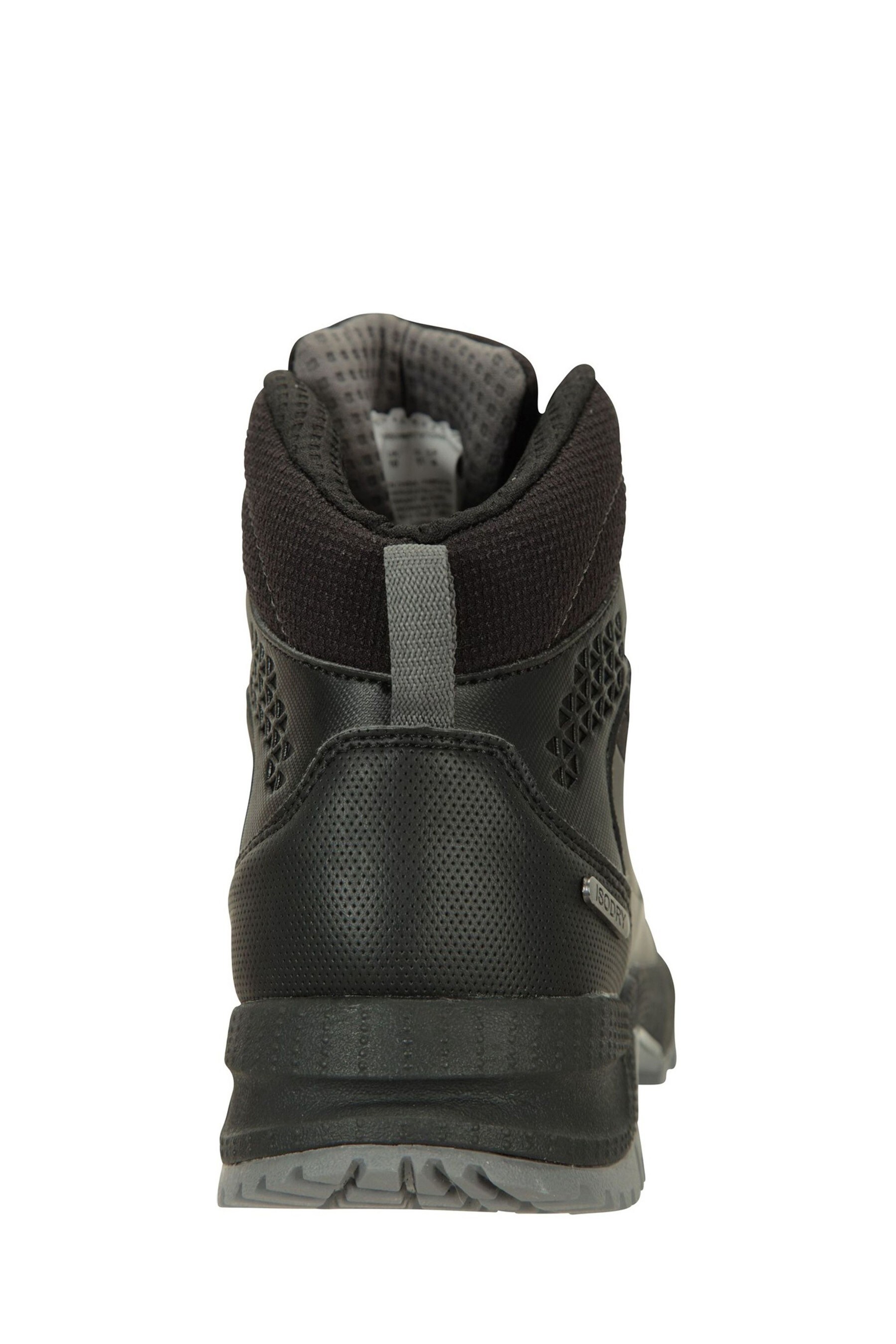 spectrum mens waterproof softshell vibram boots