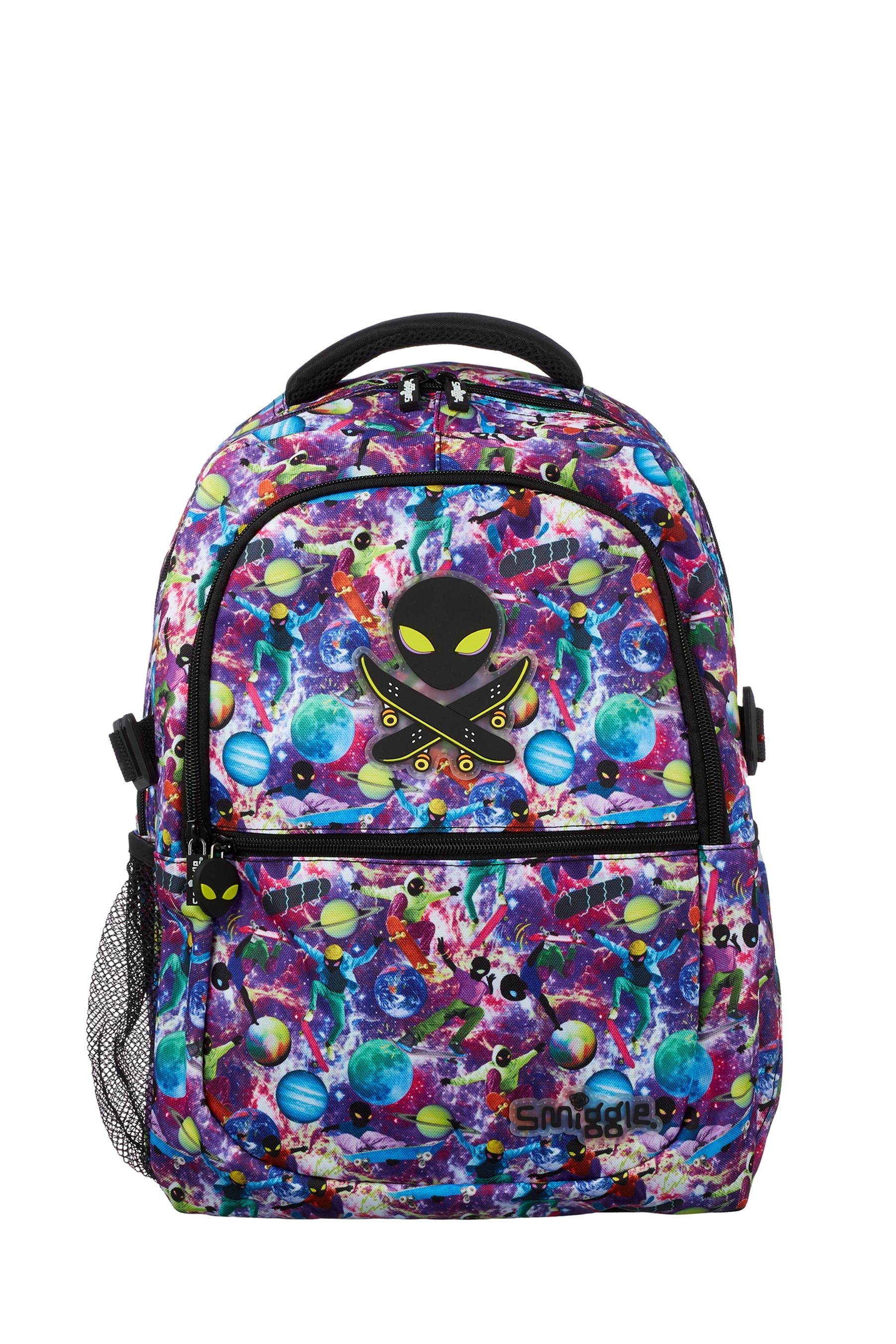 Buy Smiggle Galaxy Attach Backpack from the Next UK online shop