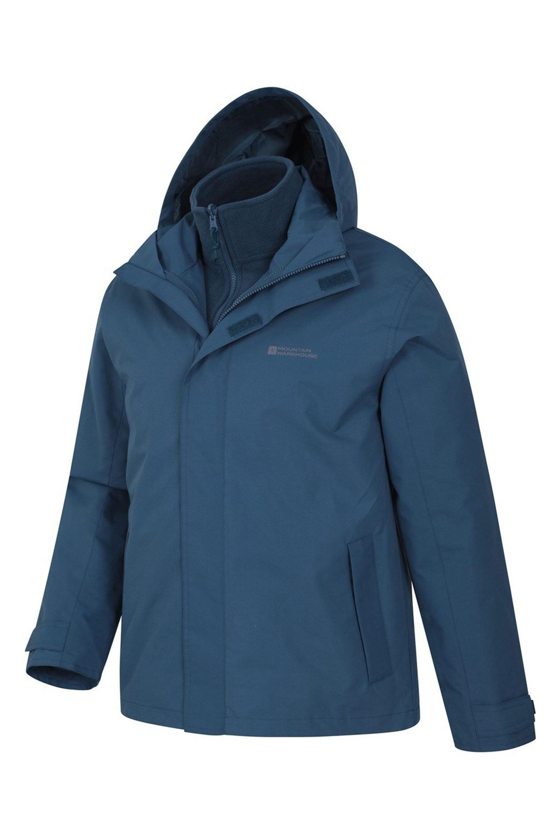 mountain warehouse fell mens 3 in 1