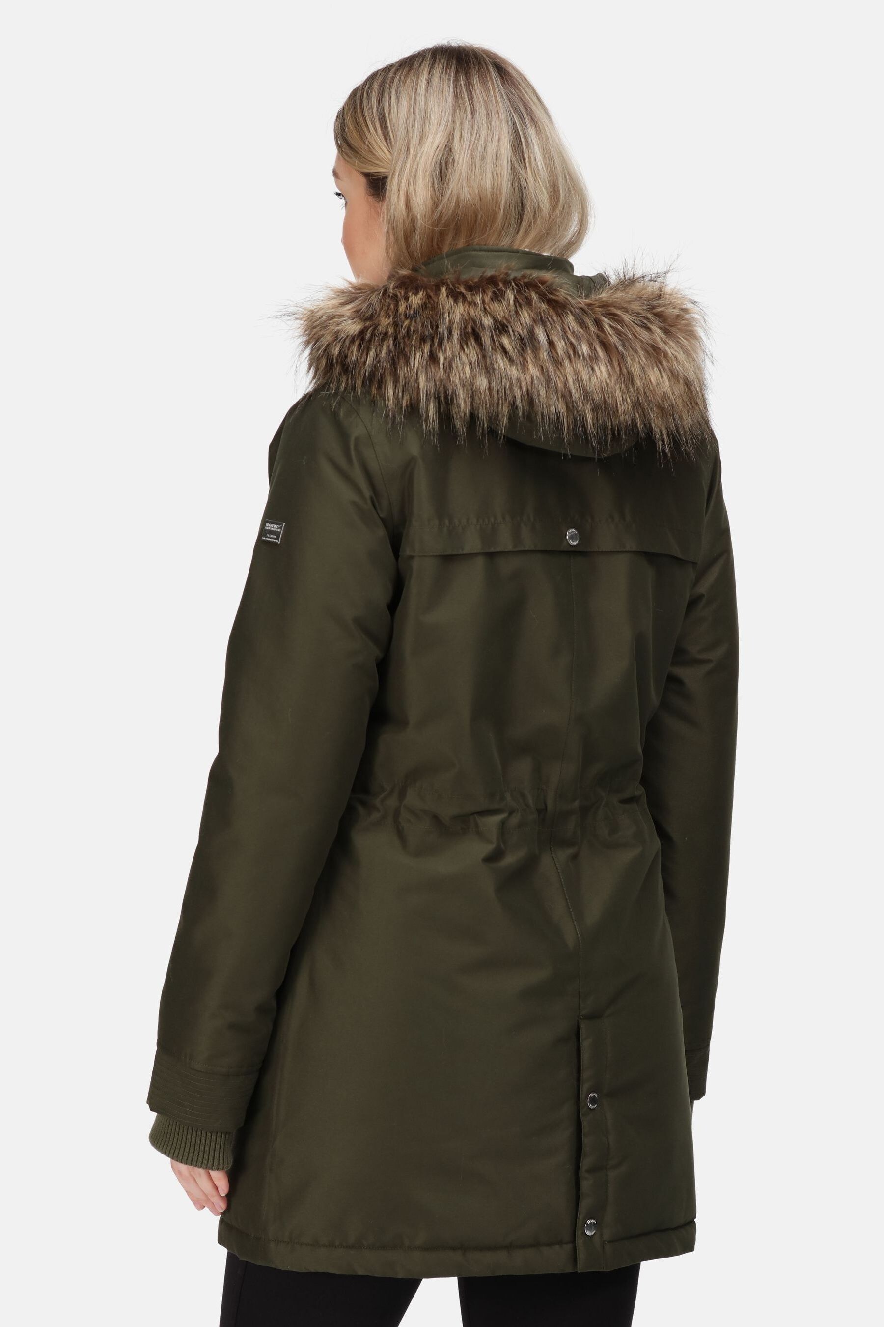 Buy Regatta Samiyah Waterproof Jacket from Next Ireland