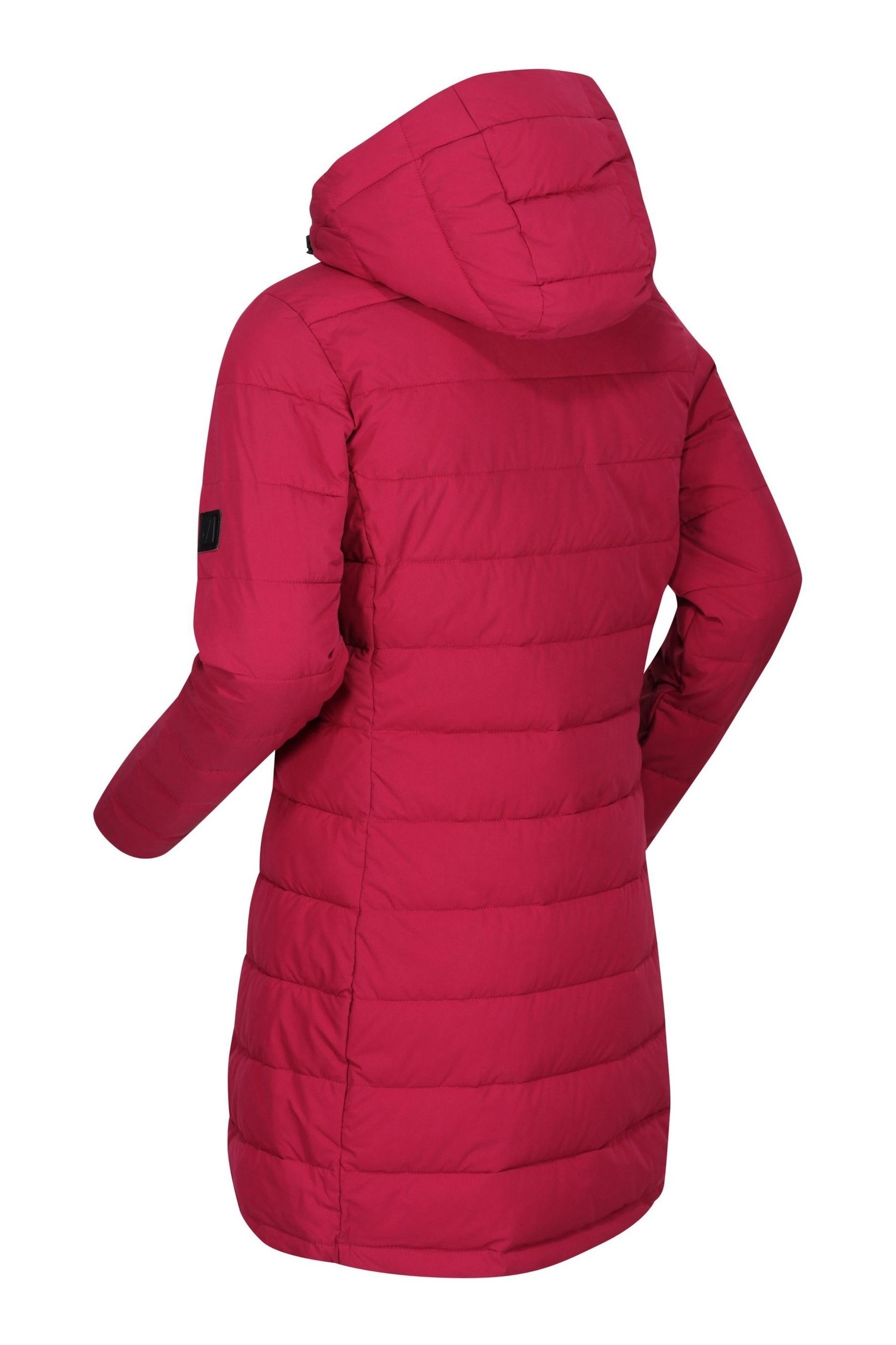 Buy Regatta Starler Insulated Longline Jacket from Next Ireland