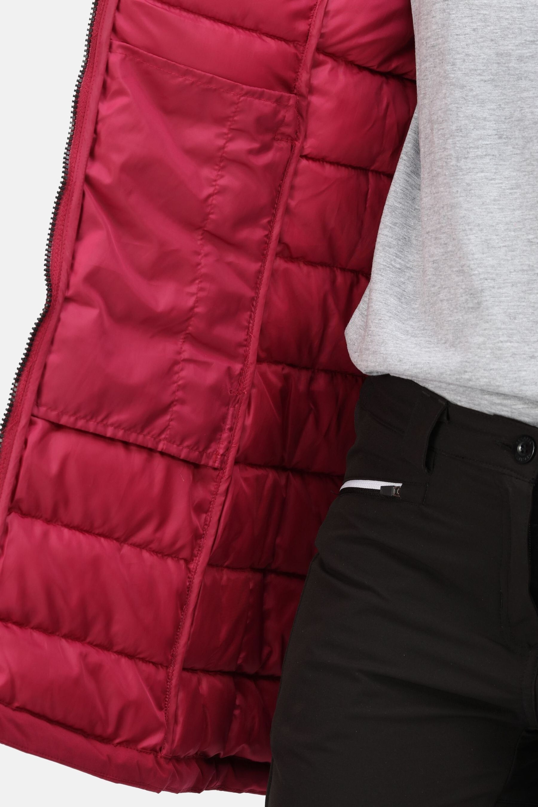 Buy Regatta Starler Insulated Longline Jacket from Next Ireland